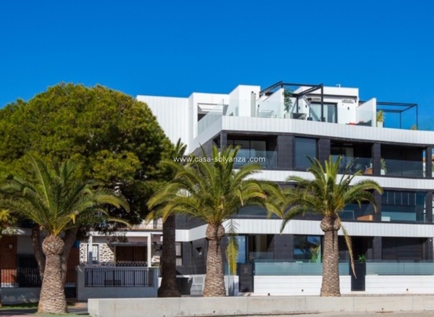 Wiederverkauf - Wohnung - Lo Pagan - Lo pagan