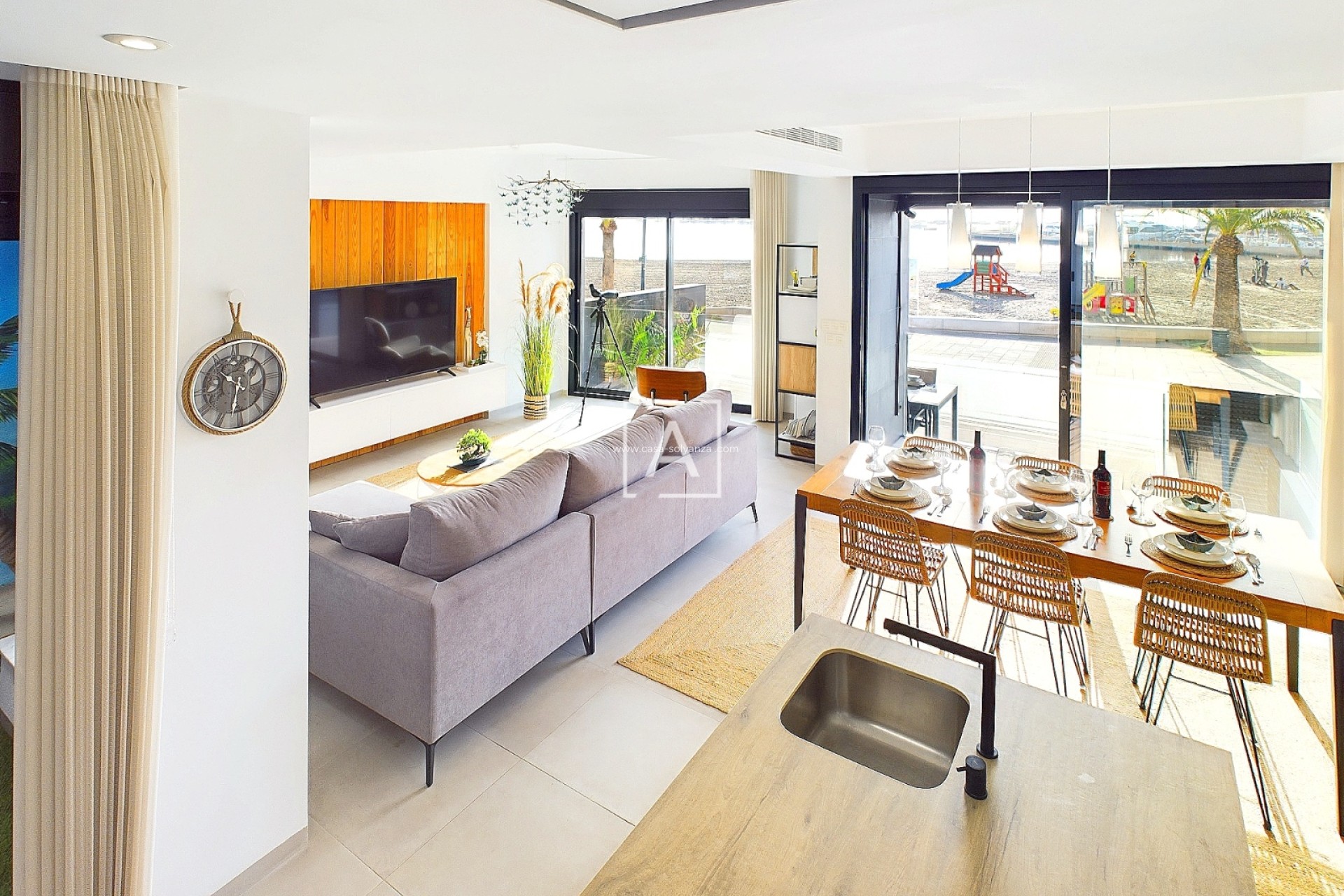 Wiederverkauf - Wohnung - Lo Pagan - Lo pagan