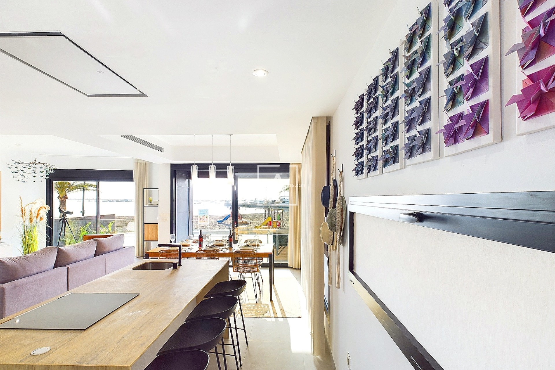 Wiederverkauf - Wohnung - Lo Pagan - Lo pagan