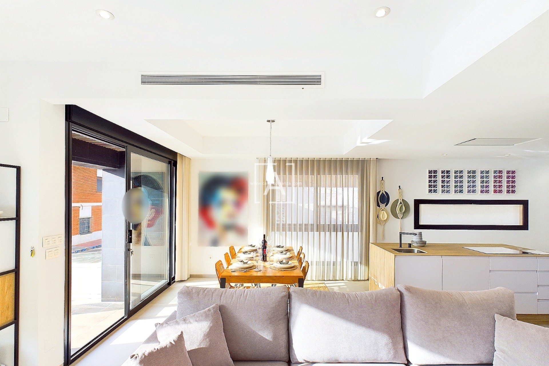 Wiederverkauf - Wohnung - Lo Pagan - Lo pagan