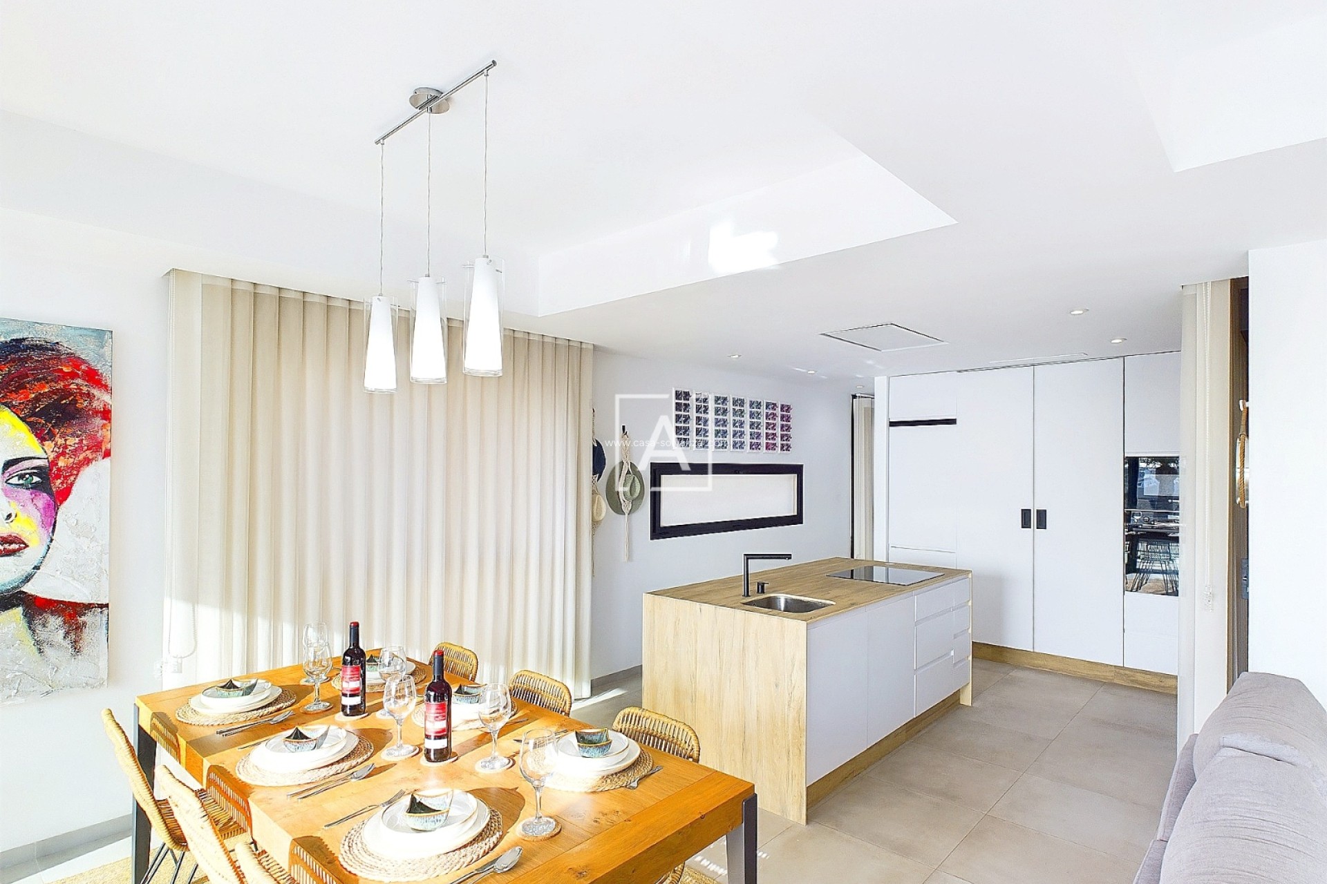 Wiederverkauf - Wohnung - Lo Pagan - Lo pagan