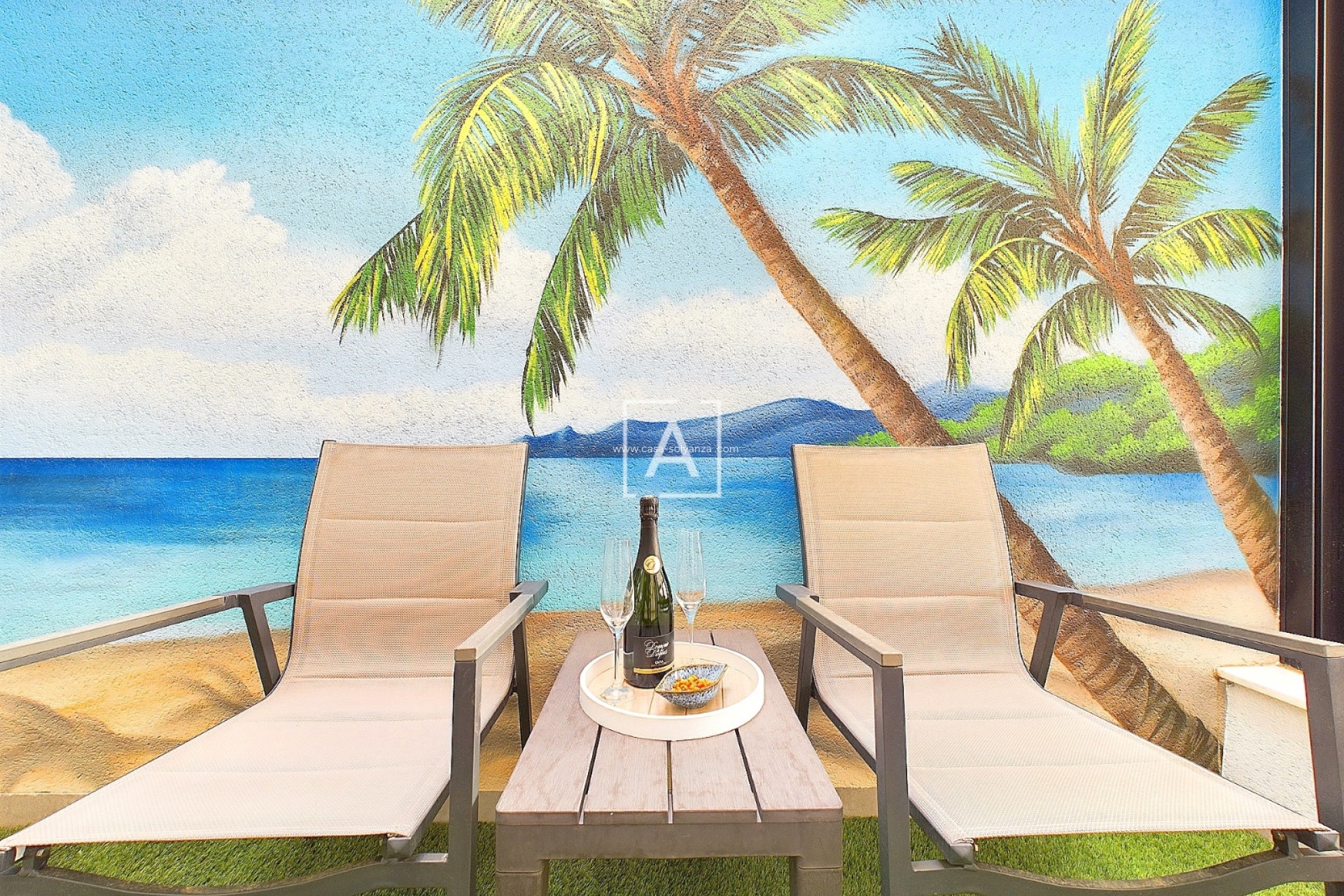 Wiederverkauf - Wohnung - Lo Pagan - Lo pagan