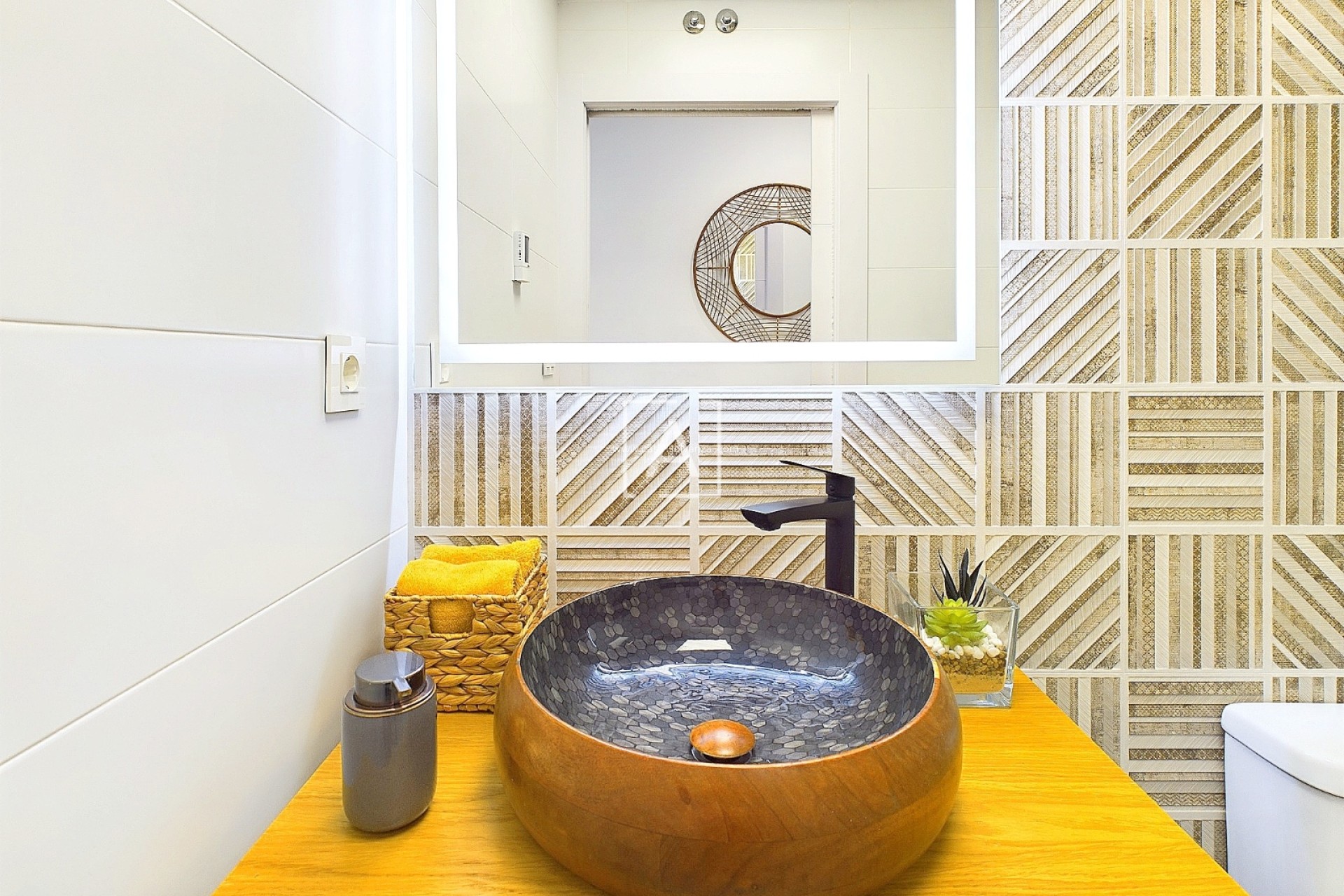 Wiederverkauf - Wohnung - Lo Pagan - Lo pagan