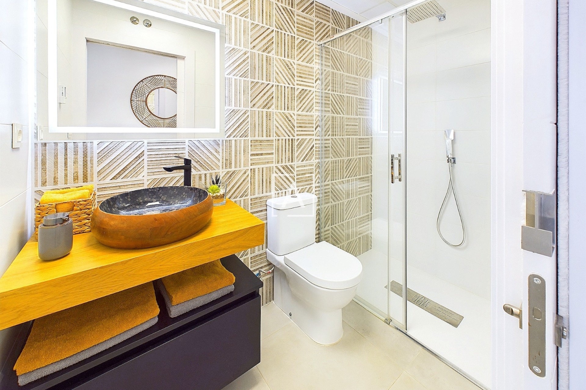 Wiederverkauf - Wohnung - Lo Pagan - Lo pagan