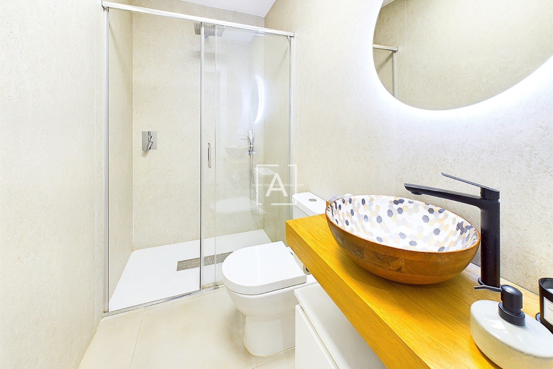 Wiederverkauf - Wohnung - Lo Pagan - Lo pagan