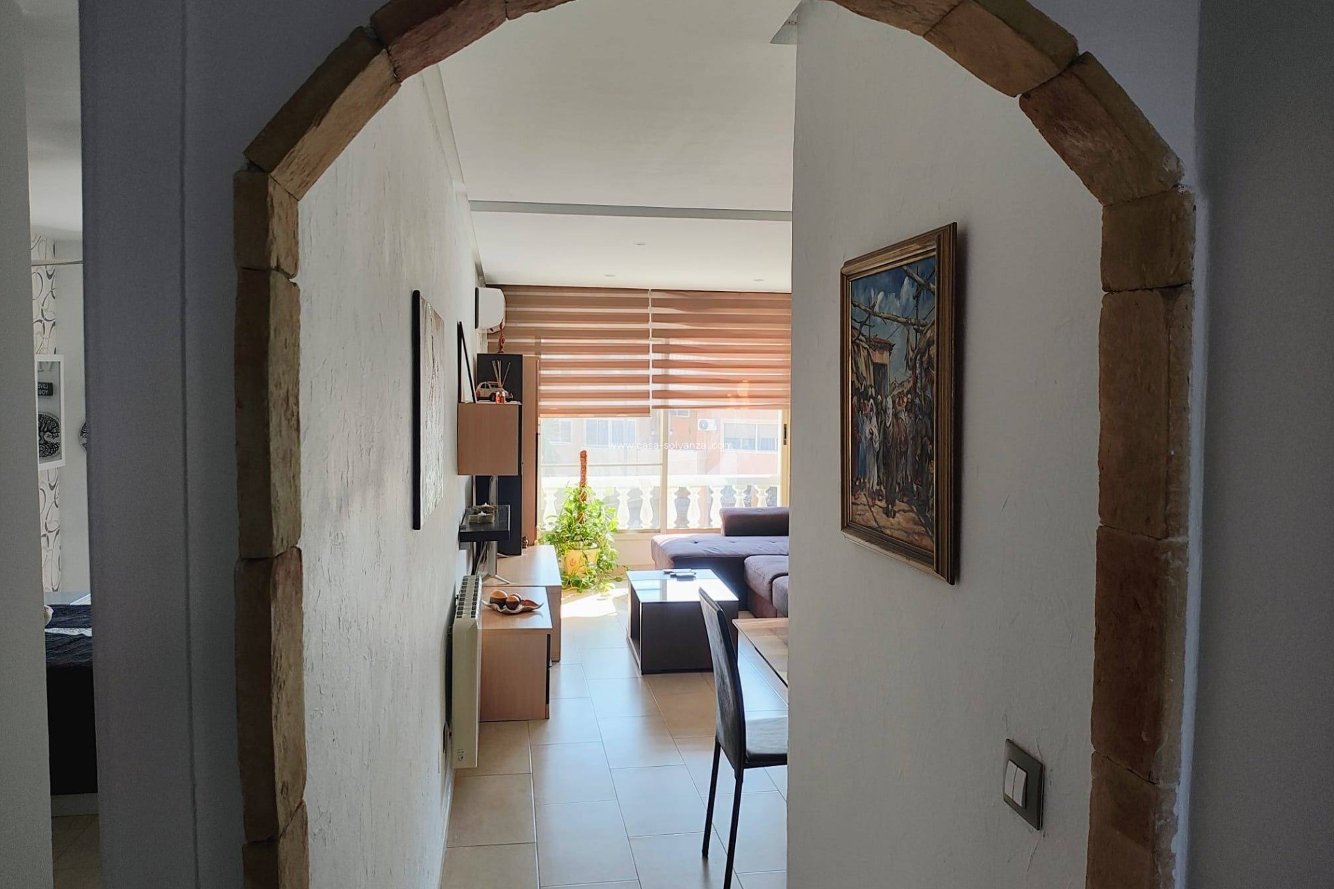 Wiederverkauf - Wohnung - Lo Pagan - Villananitos