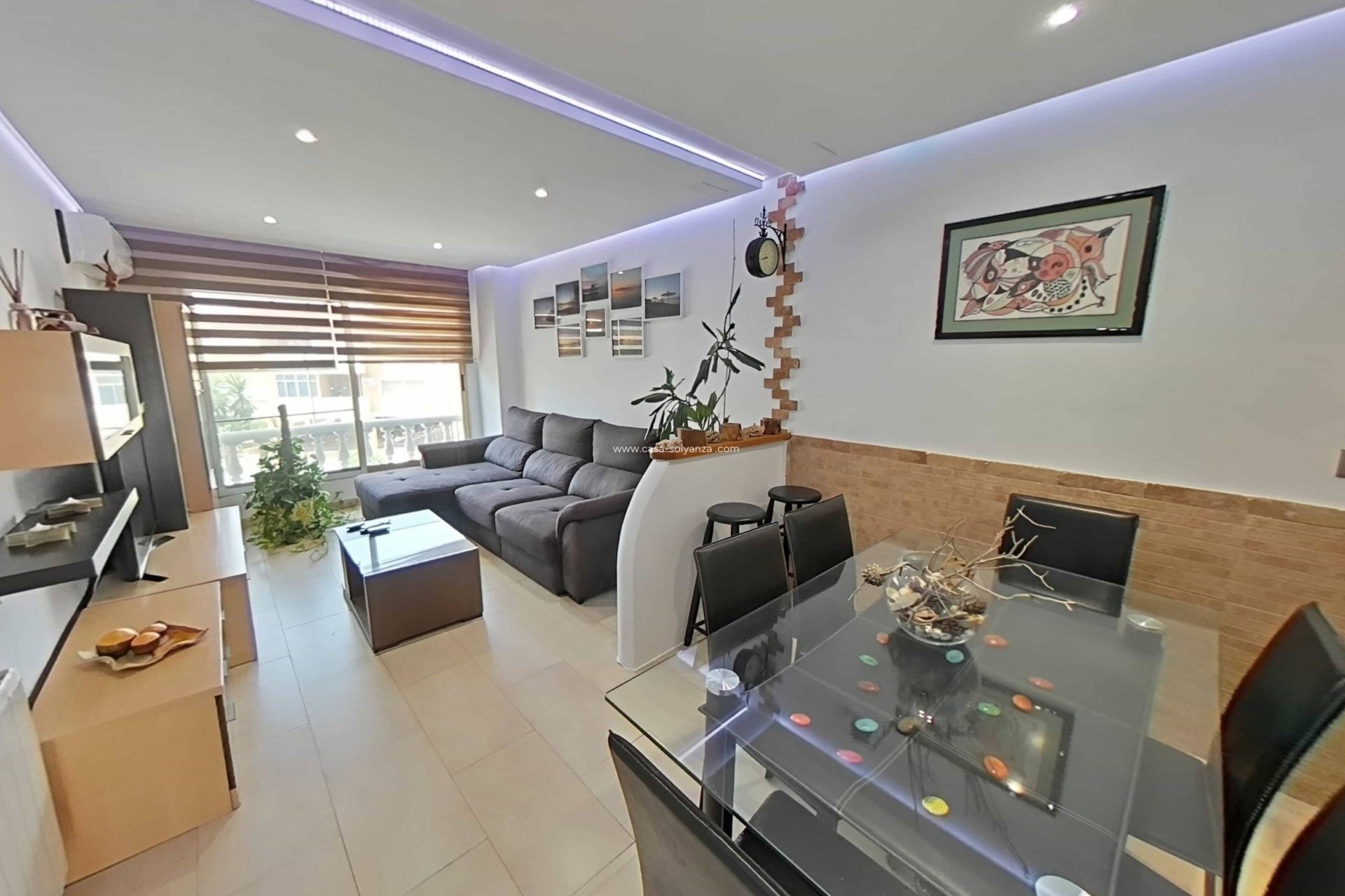Wiederverkauf - Wohnung - Lo Pagan - Villananitos