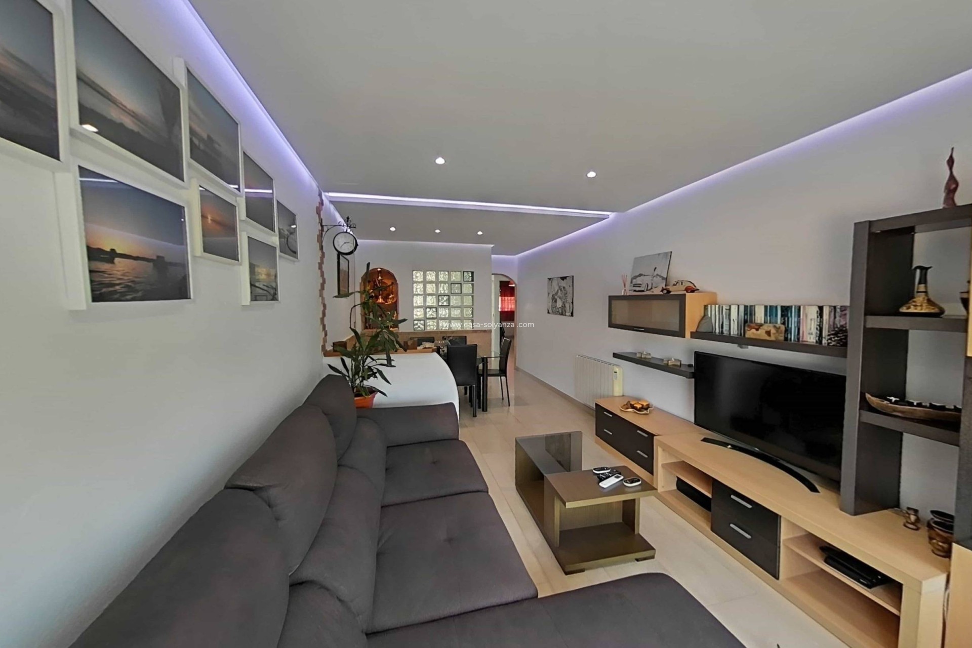 Wiederverkauf - Wohnung - Lo Pagan - Villananitos