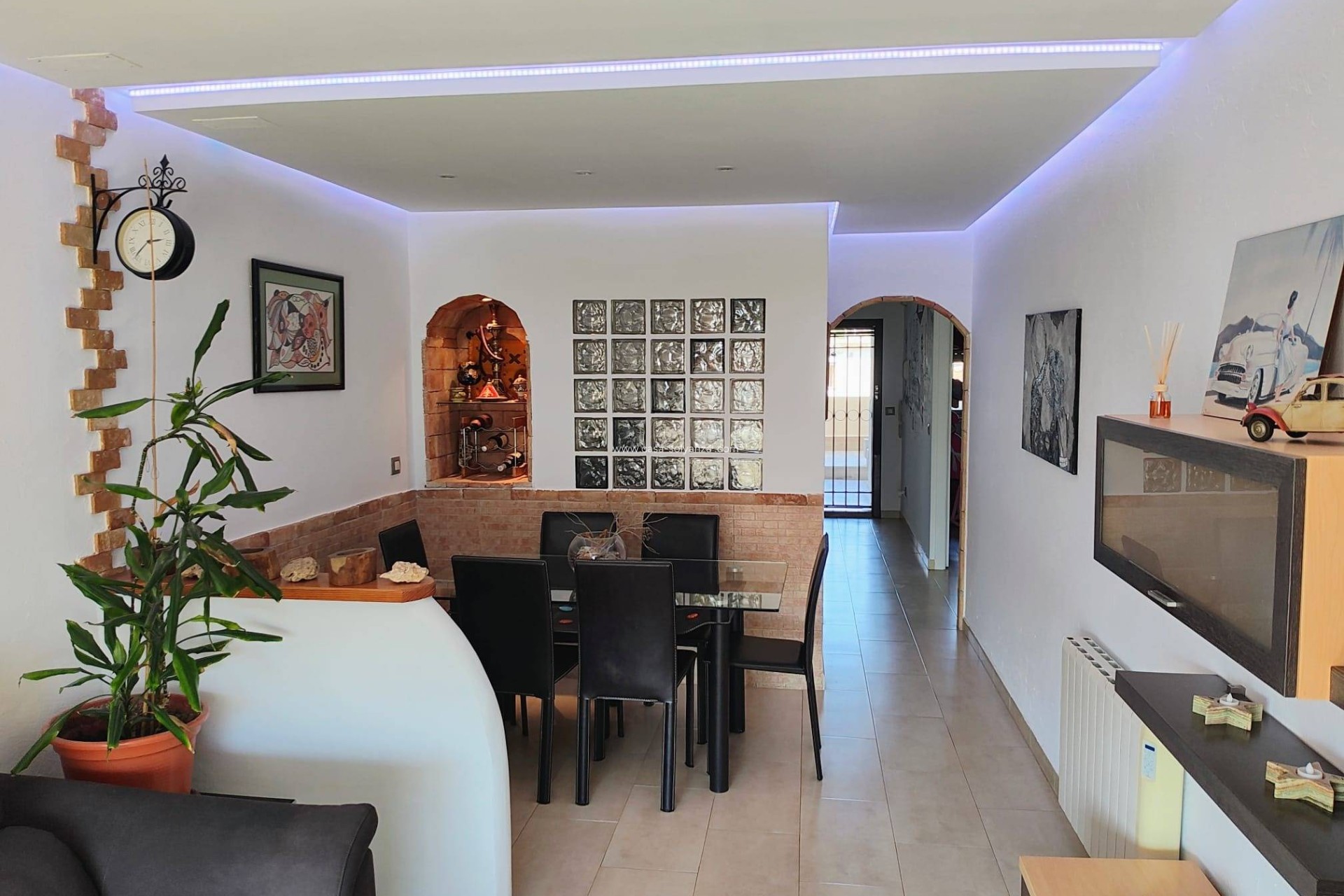Wiederverkauf - Wohnung - Lo Pagan - Villananitos