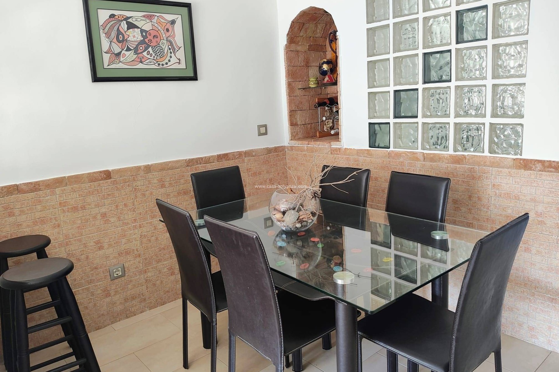 Wiederverkauf - Wohnung - Lo Pagan - Villananitos