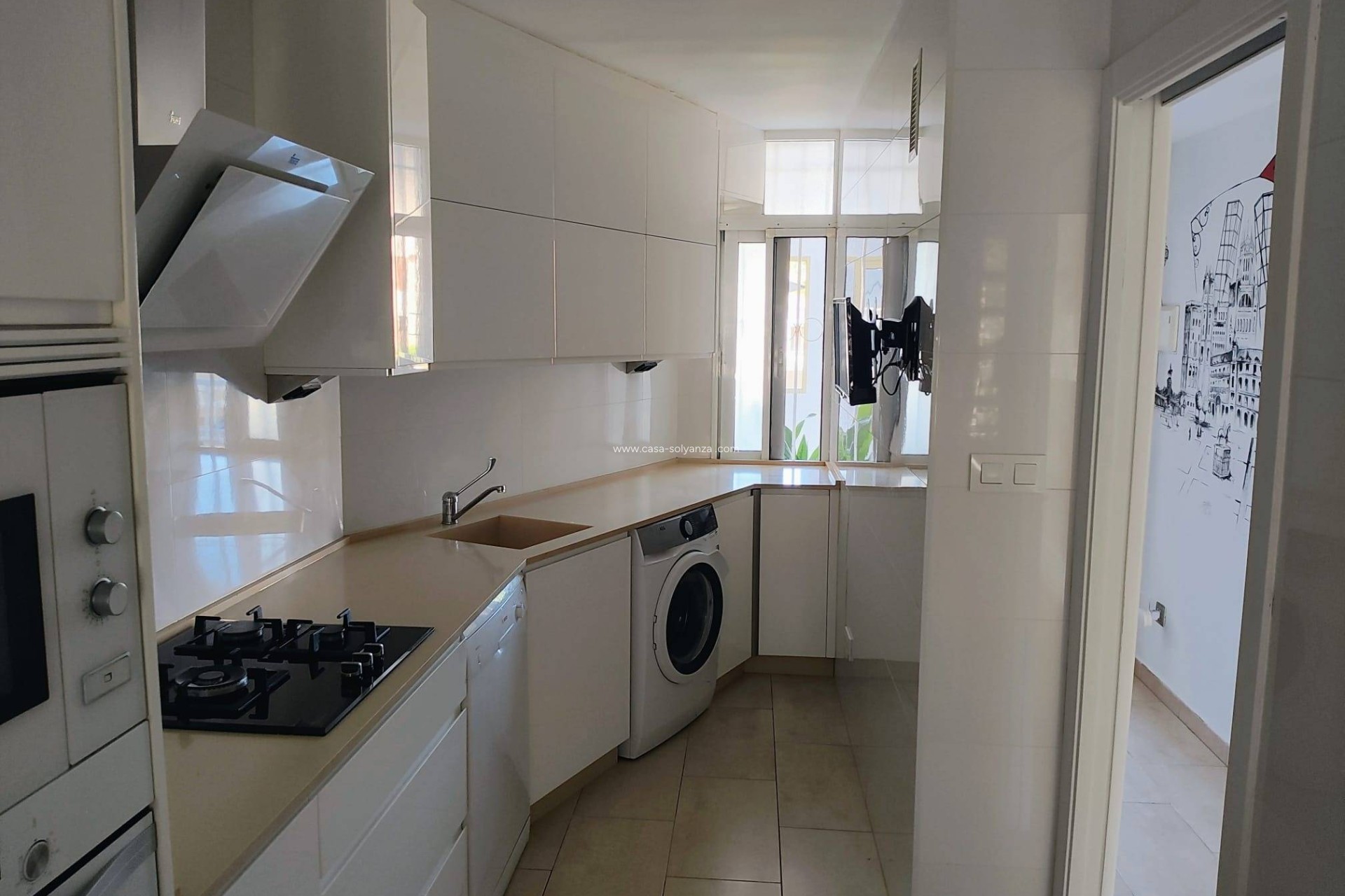Wiederverkauf - Wohnung - Lo Pagan - Villananitos