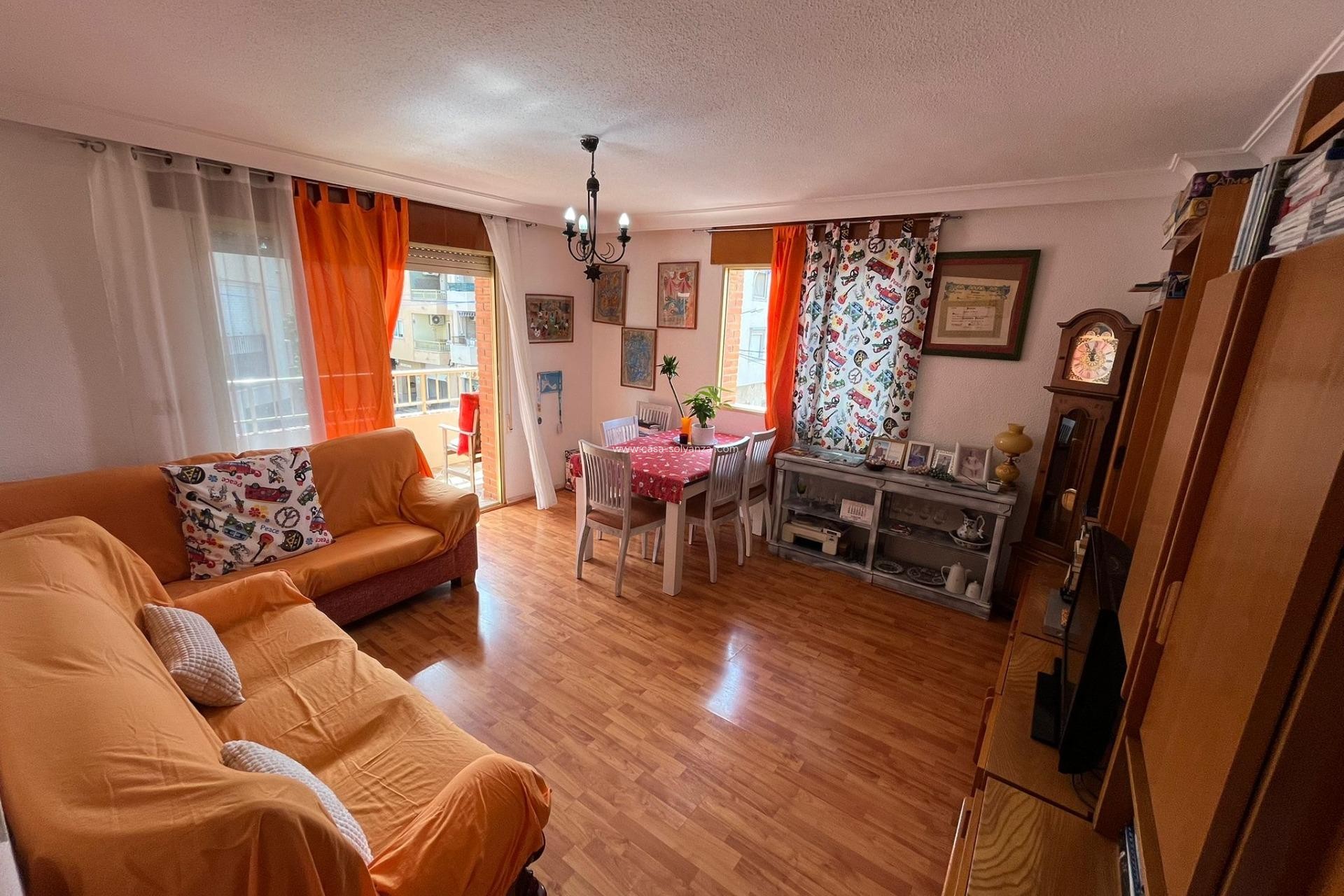 Wiederverkauf - Wohnung - Lo Pagan - Villananitos