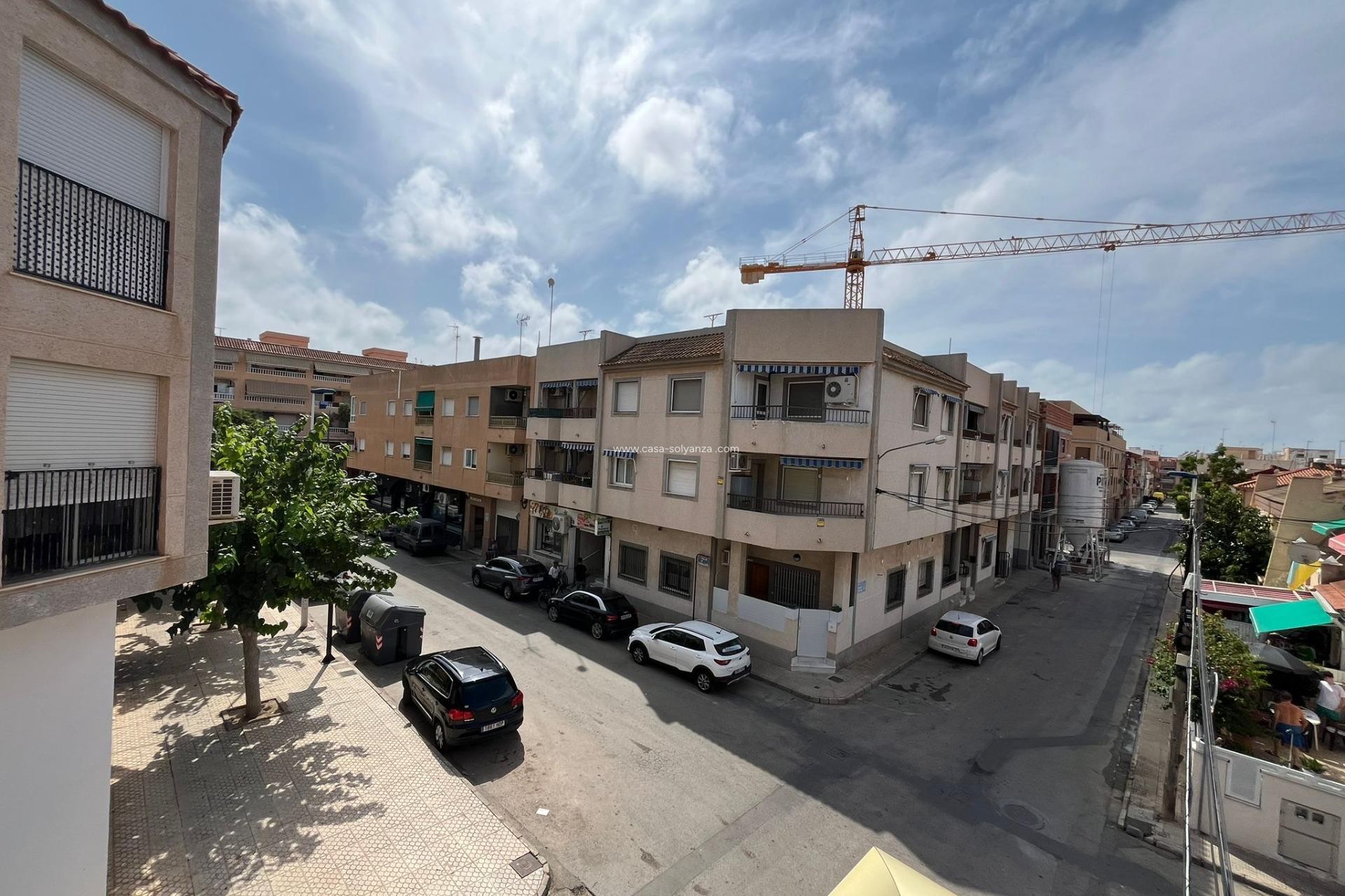 Wiederverkauf - Wohnung - Lo Pagan - Villananitos