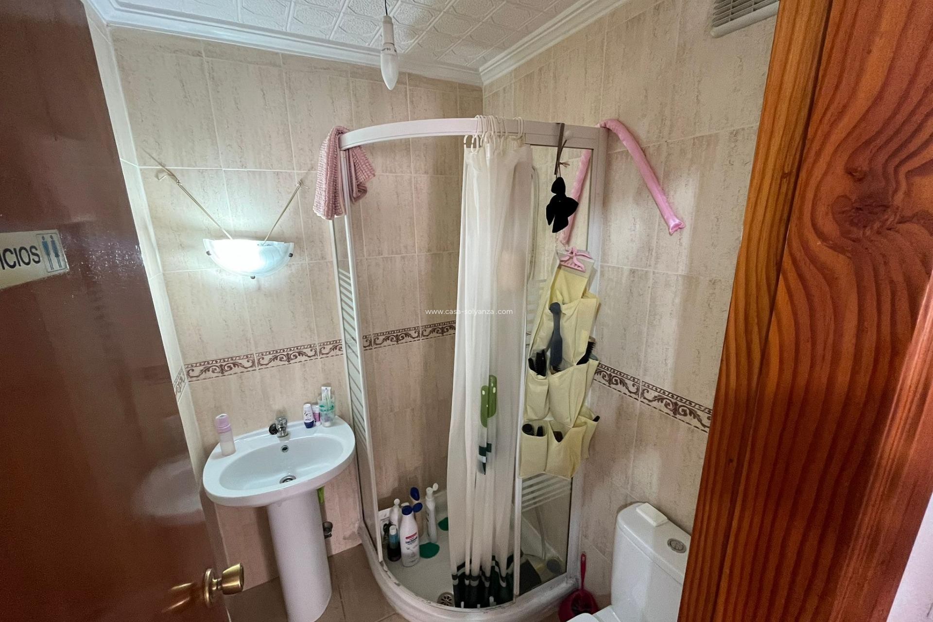 Wiederverkauf - Wohnung - Lo Pagan - Villananitos