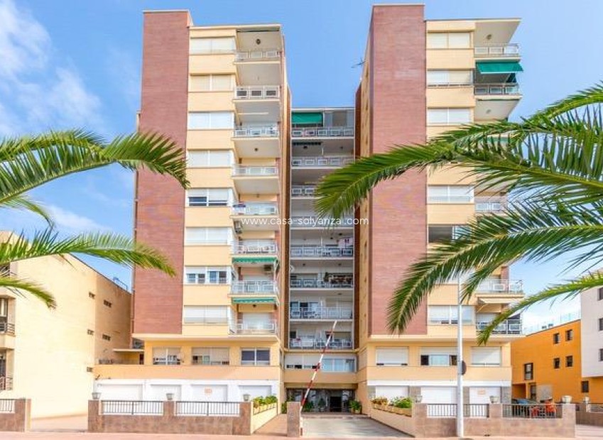 Wiederverkauf - Wohnung - Lo Pagan - Villananitos