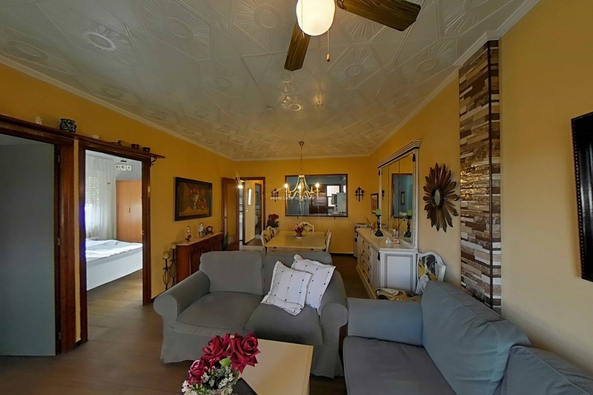 Wiederverkauf - Wohnung - Lo Pagan - Villananitos