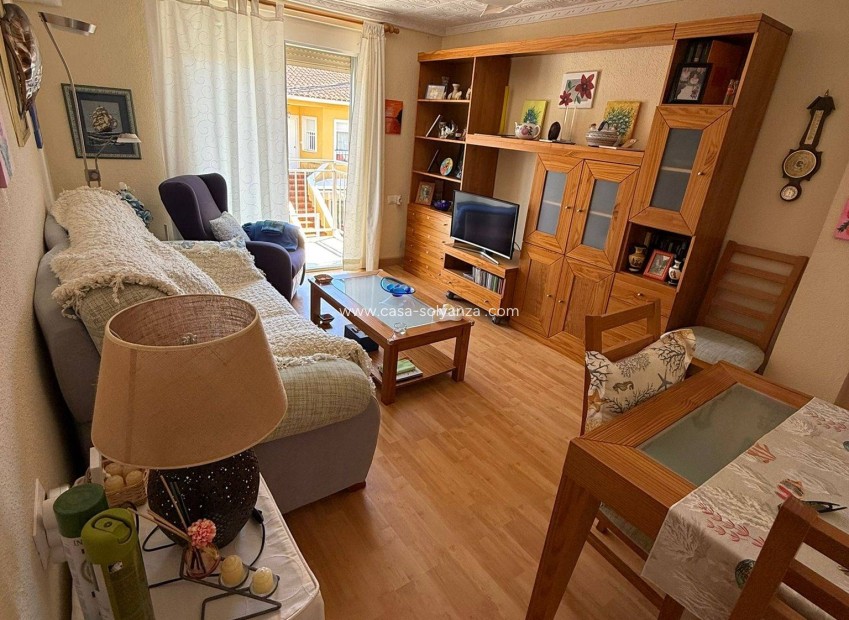 Wiederverkauf - Wohnung - Lo Pagan - Villananitos