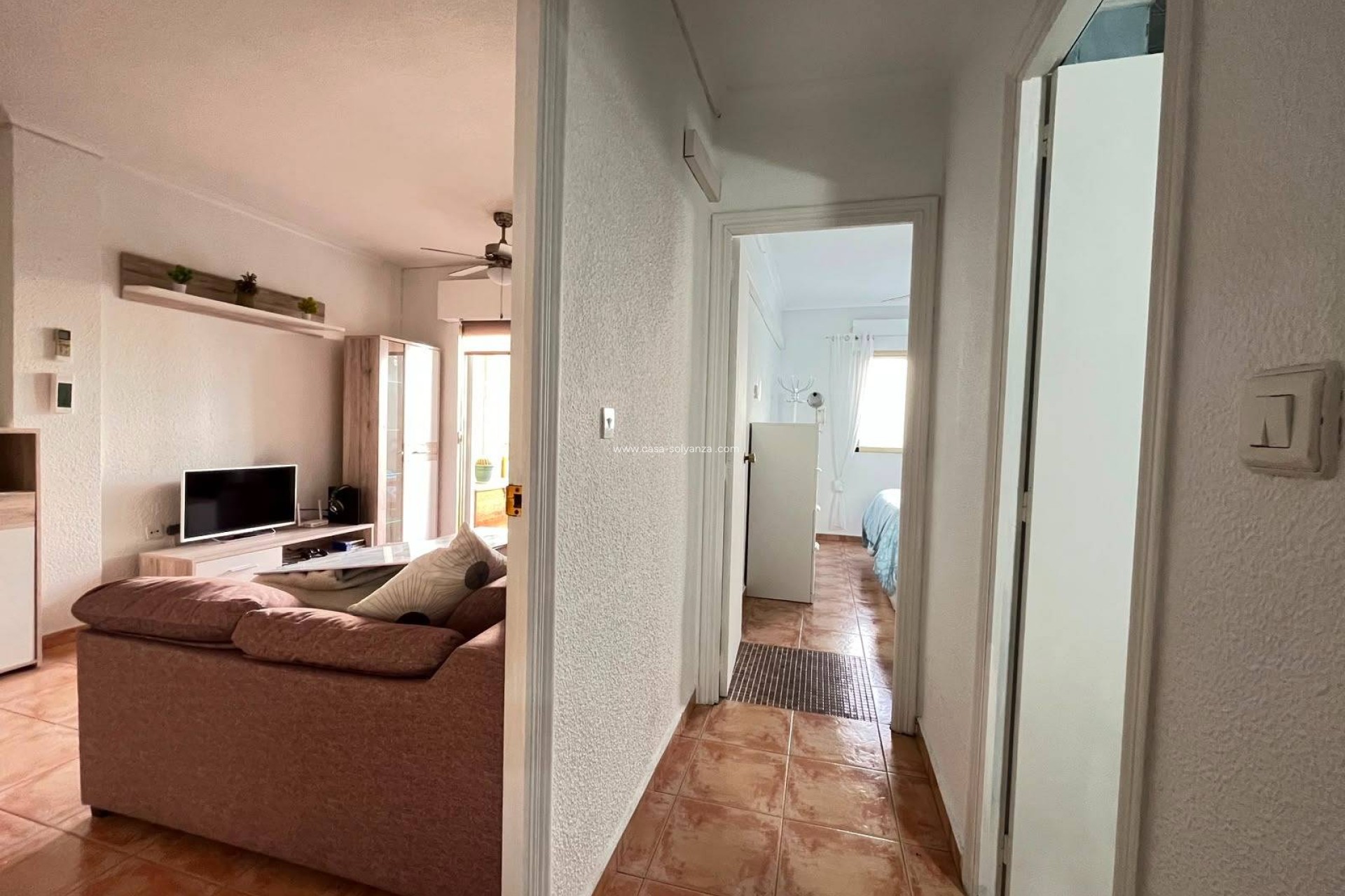 Wiederverkauf - Wohnung - Lo Pagan - Villananitos