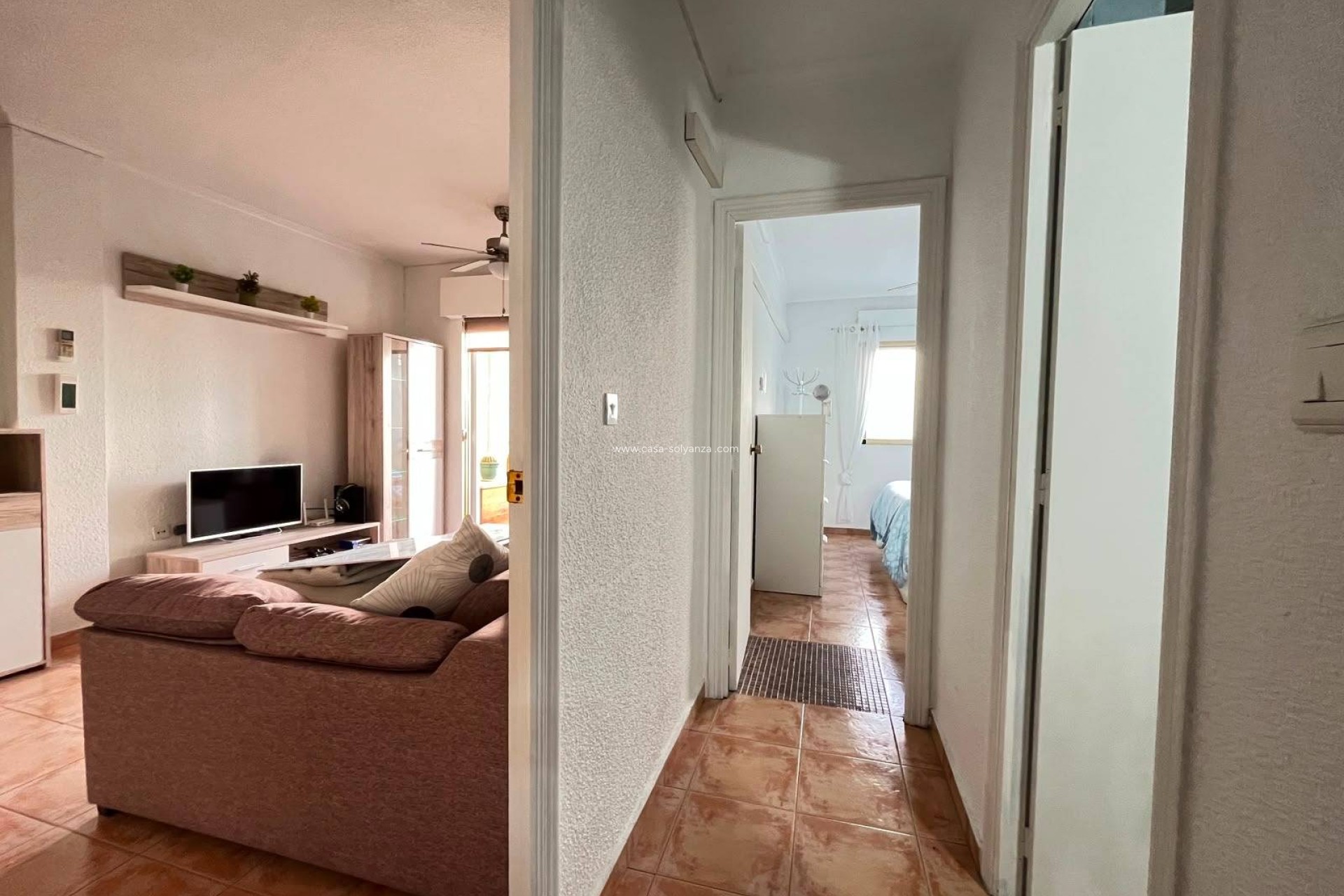 Wiederverkauf - Wohnung - Lo Pagan - Villananitos