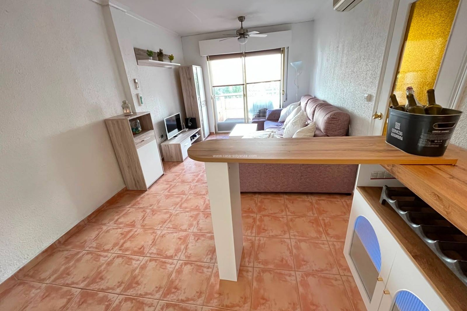 Wiederverkauf - Wohnung - Lo Pagan - Villananitos