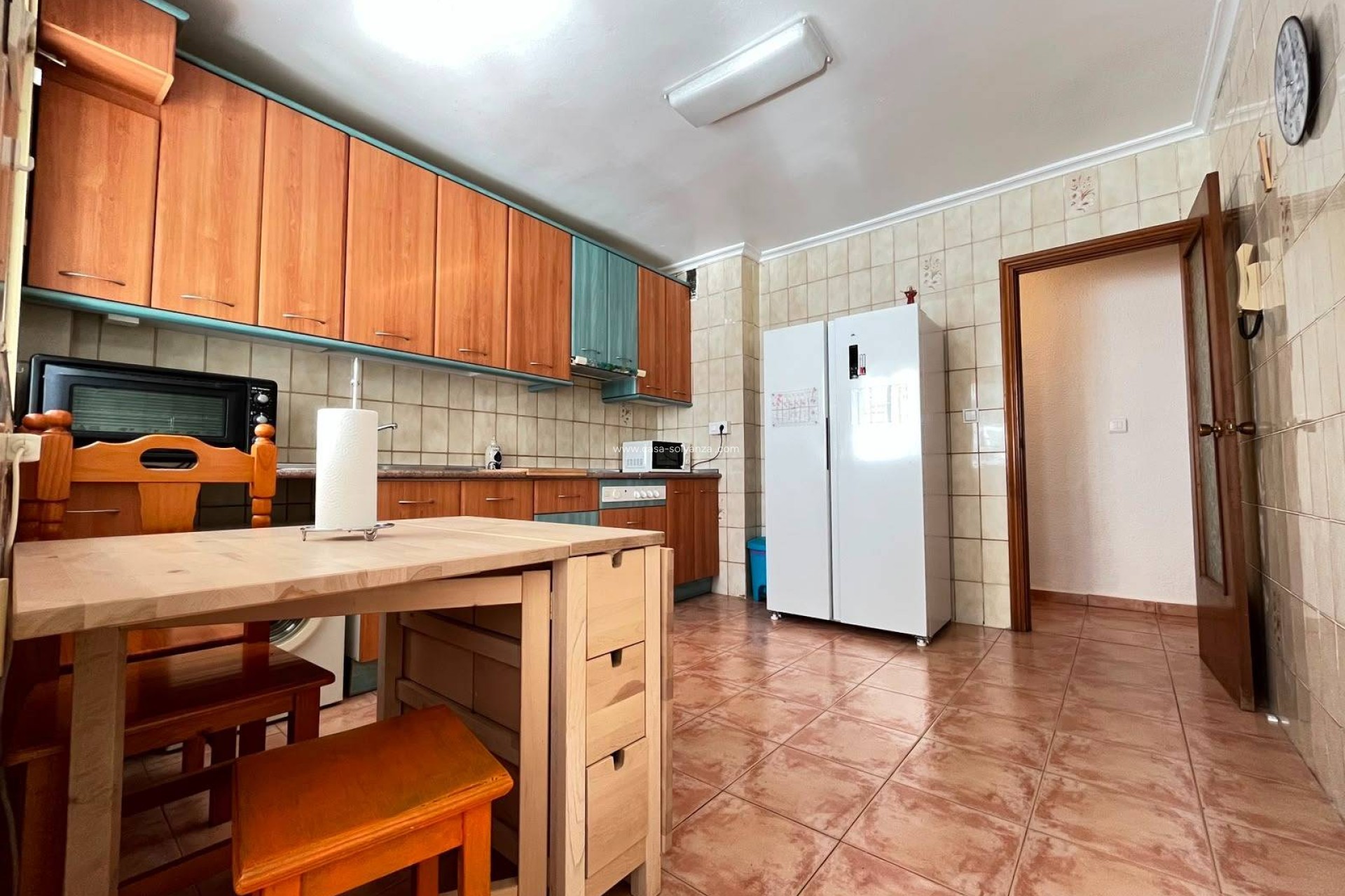 Wiederverkauf - Wohnung - Lo Pagan - Villananitos