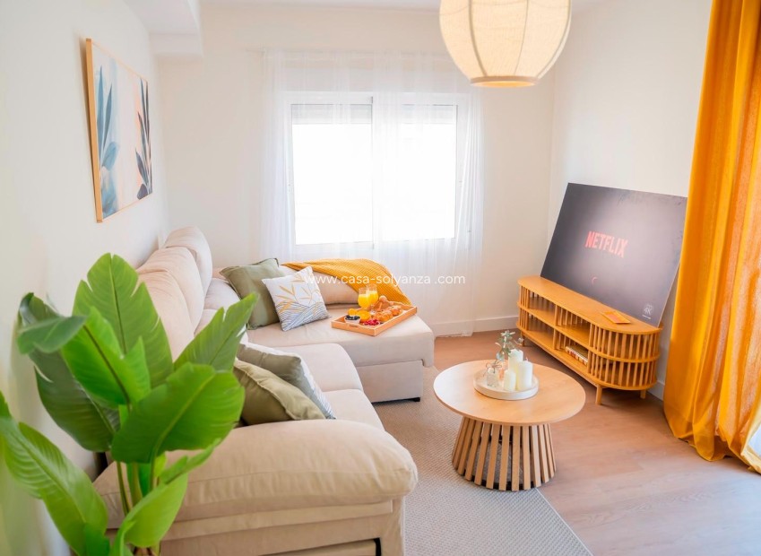 Wiederverkauf - Wohnung - Lo Pagan - Villananitos