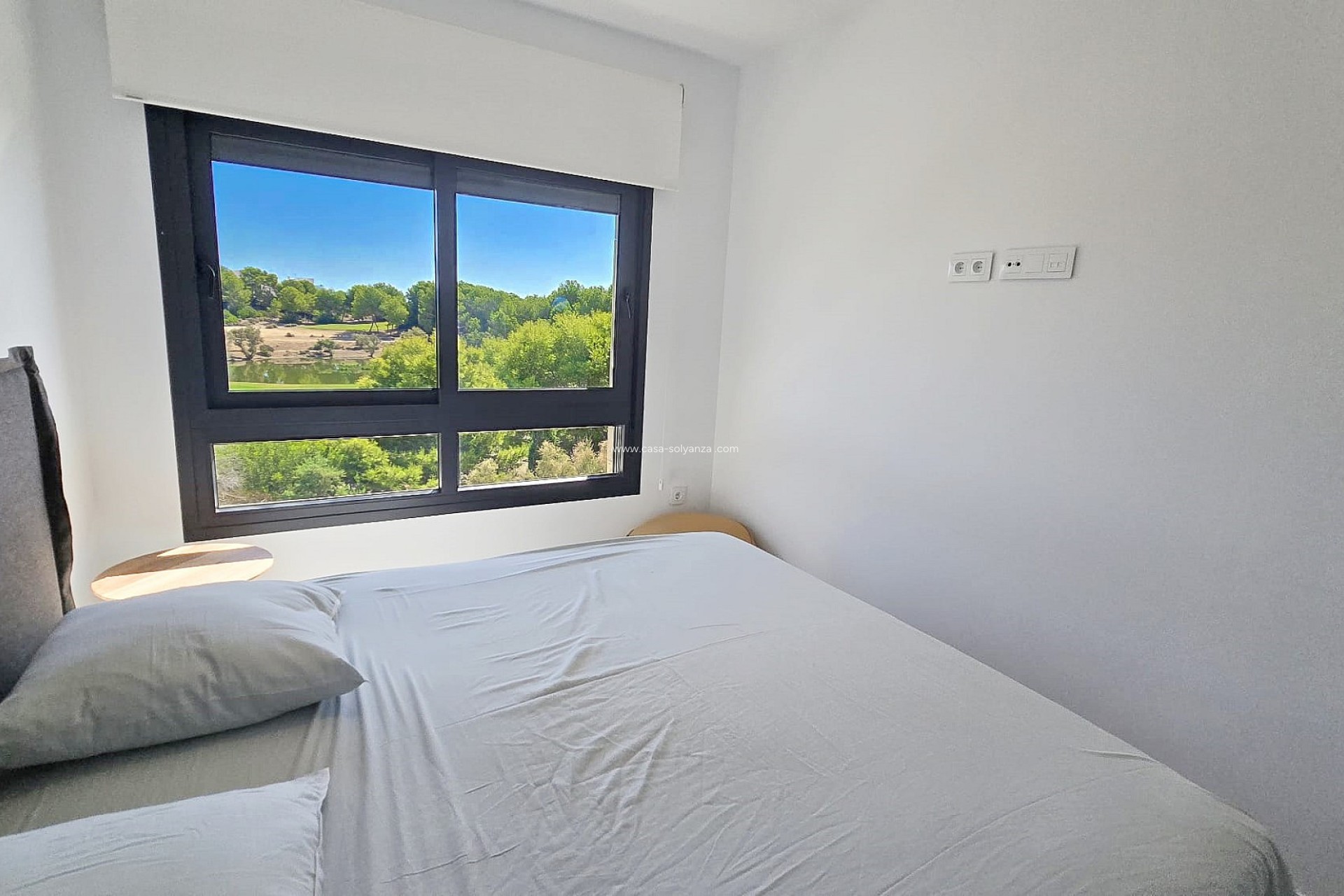 Wiederverkauf - Wohnung - Lo Romero Golf - Inland