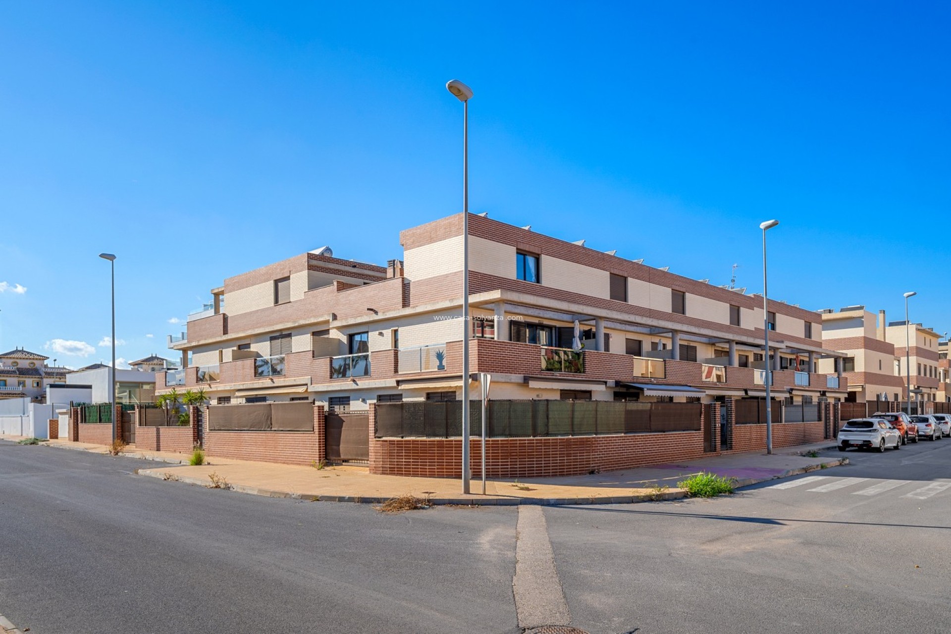 Wiederverkauf - Wohnung - Lomas de Cabo Roig