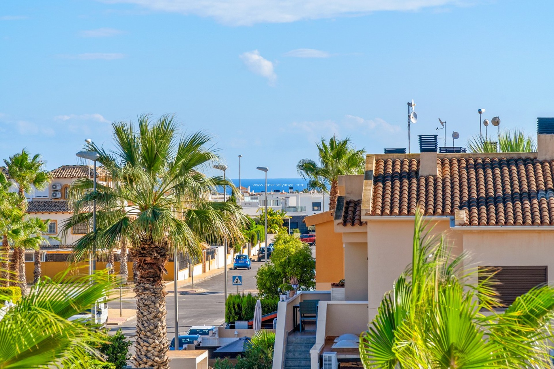 Wiederverkauf - Wohnung - Lomas de Cabo Roig