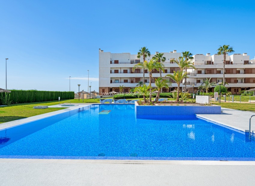 Wiederverkauf - Wohnung - Lomas de Cabo Roig