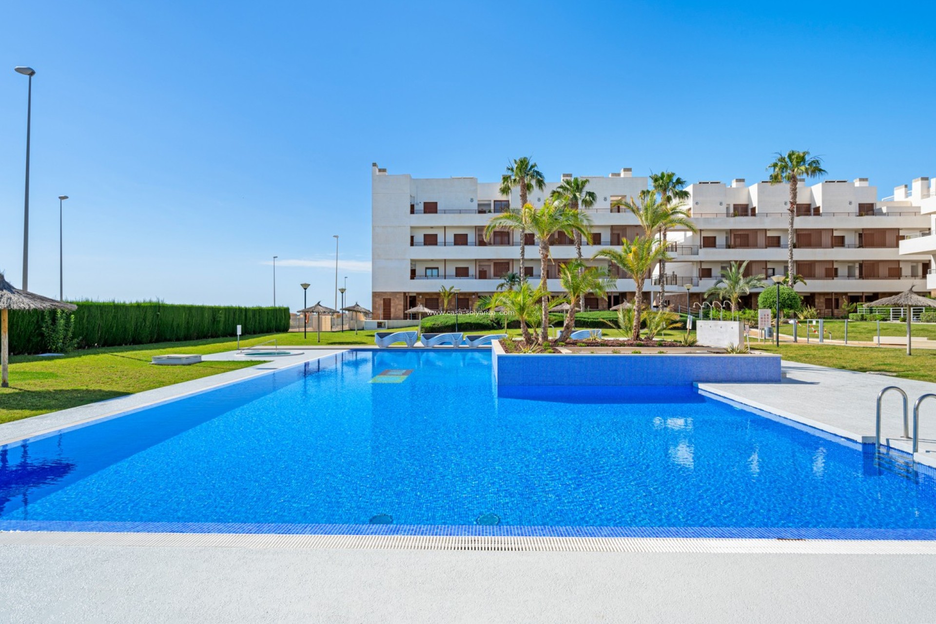 Wiederverkauf - Wohnung - Lomas de Cabo Roig