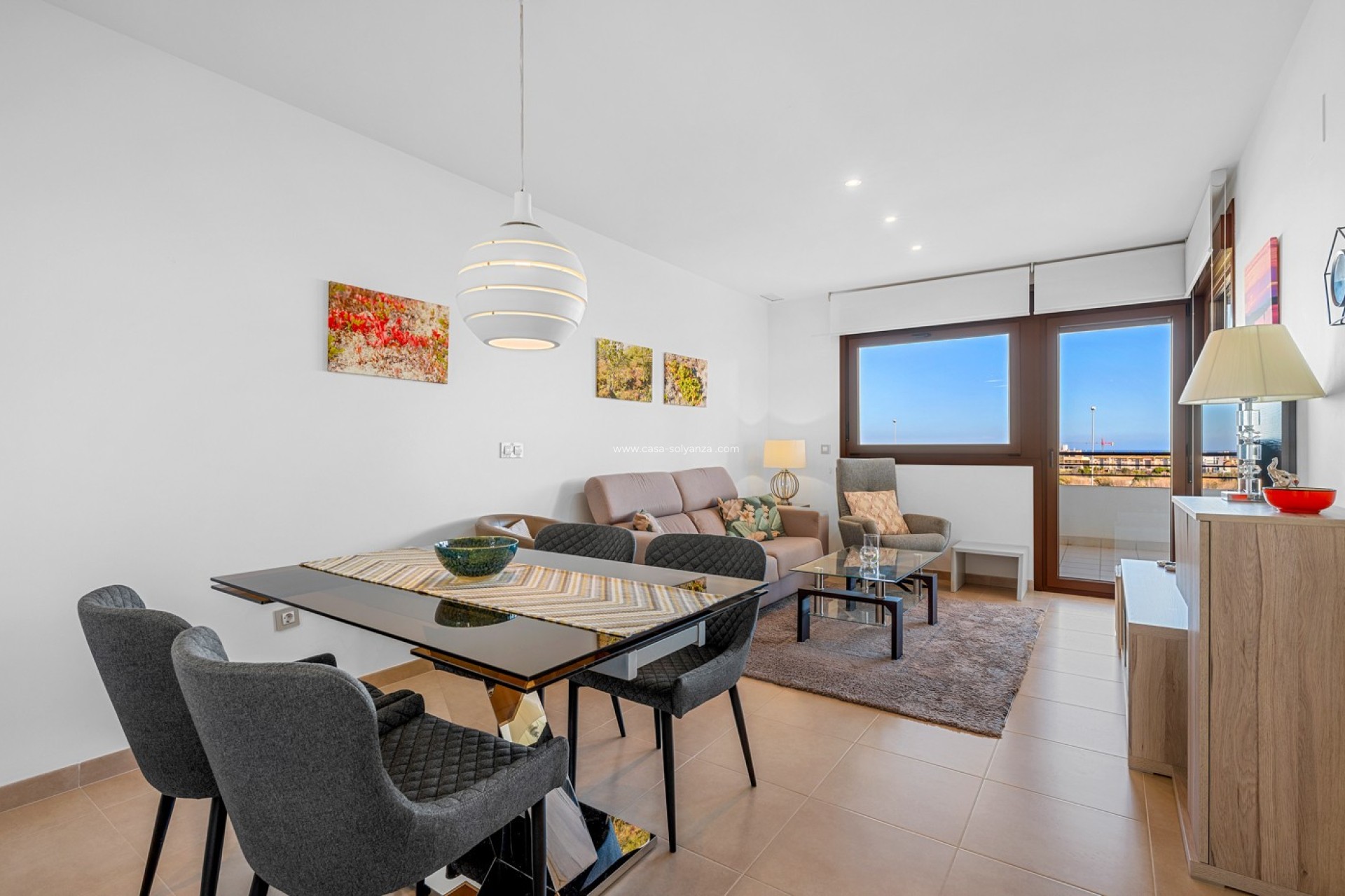 Wiederverkauf - Wohnung - Lomas de Cabo Roig