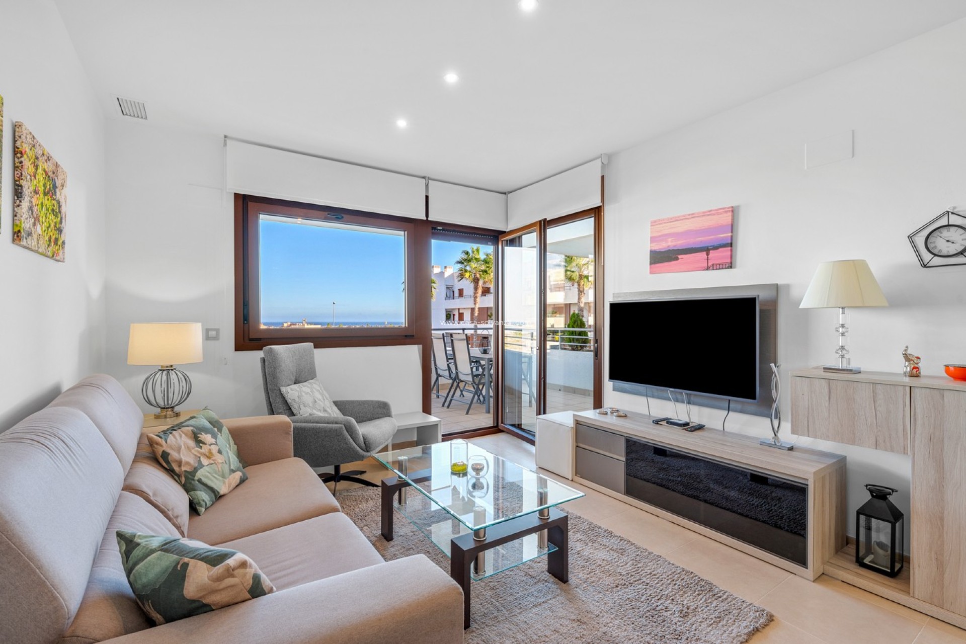 Wiederverkauf - Wohnung - Lomas de Cabo Roig