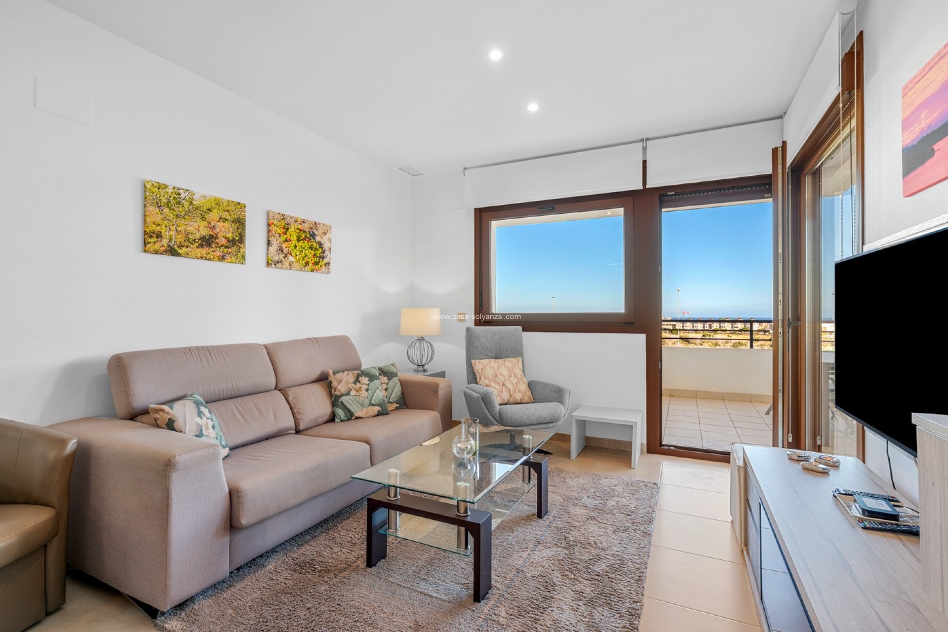 Wiederverkauf - Wohnung - Lomas de Cabo Roig