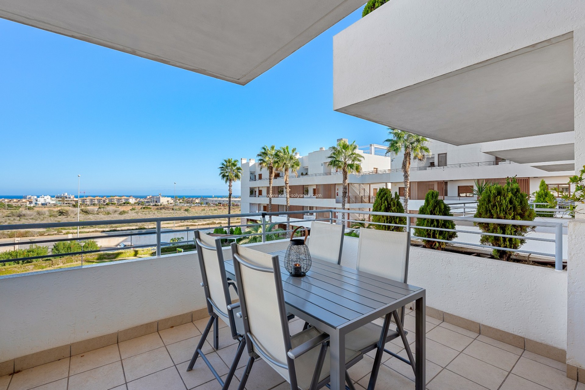 Wiederverkauf - Wohnung - Lomas de Cabo Roig