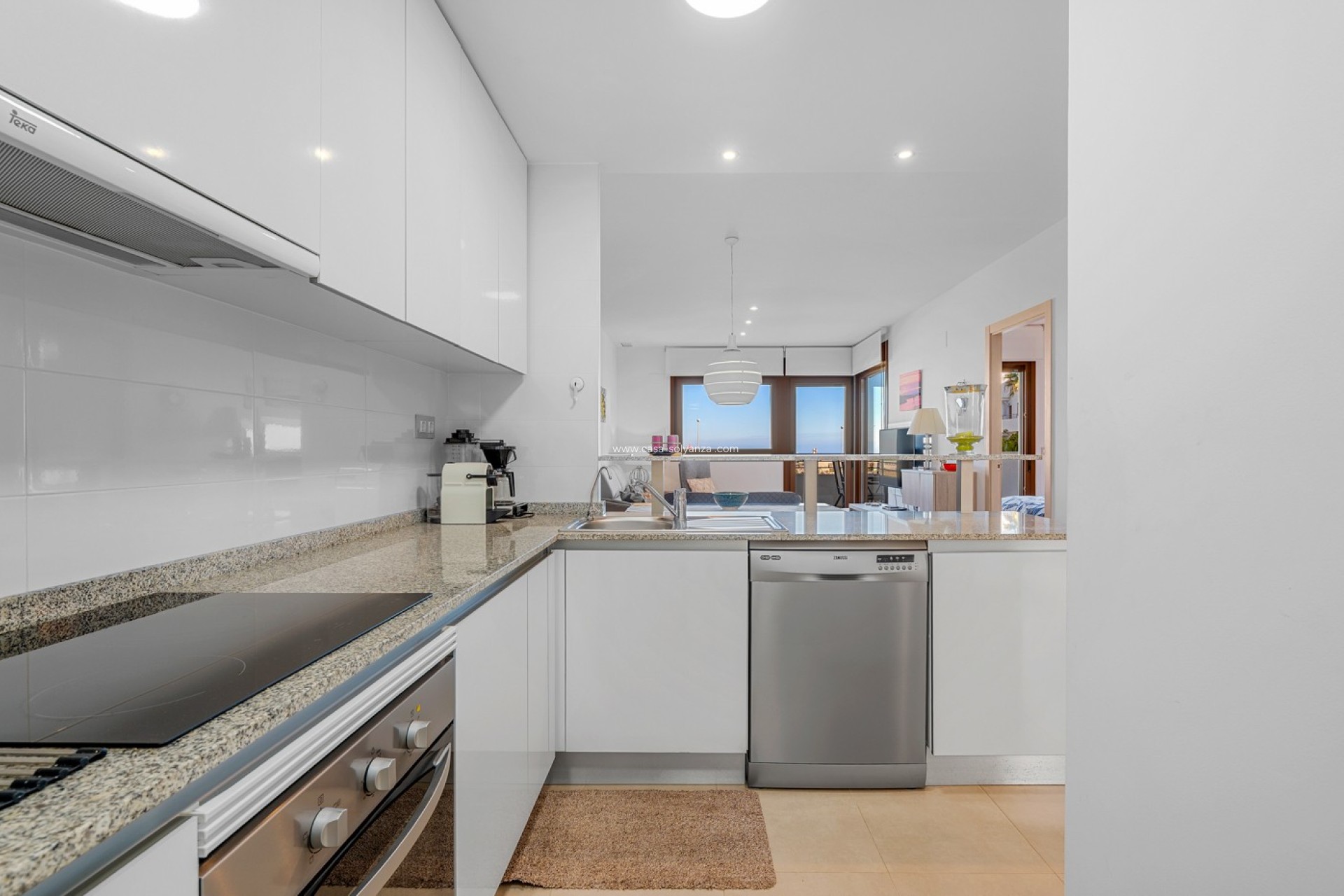 Wiederverkauf - Wohnung - Lomas de Cabo Roig