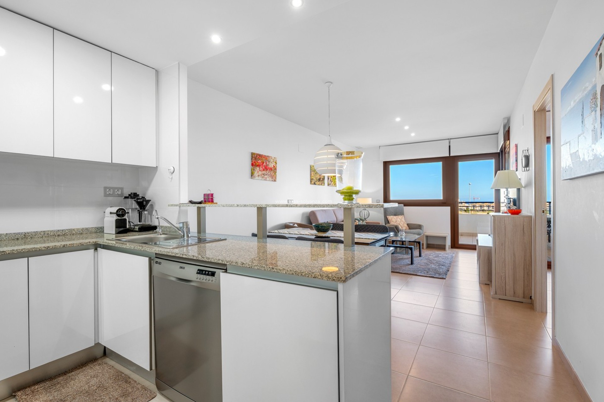 Wiederverkauf - Wohnung - Lomas de Cabo Roig