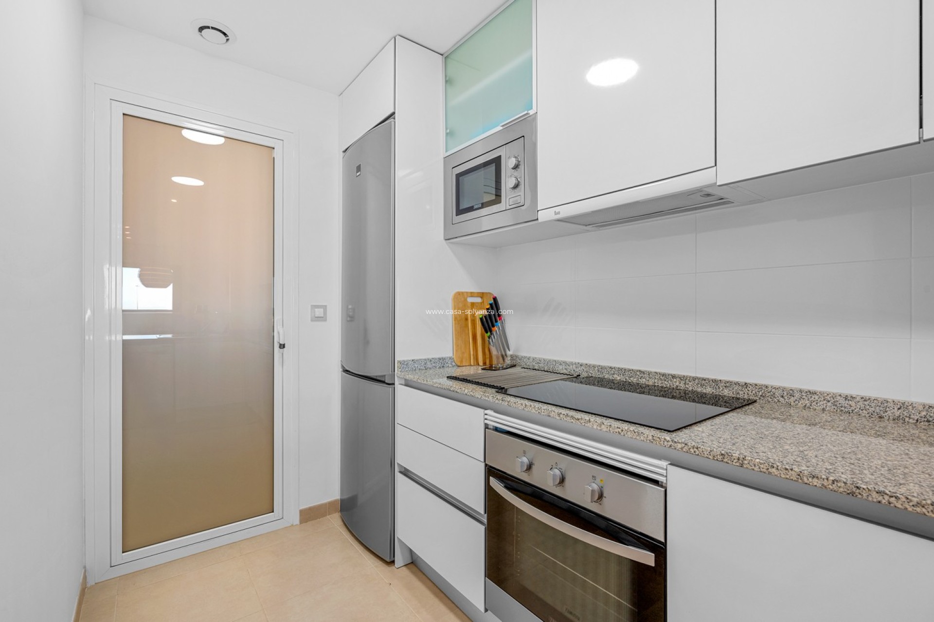 Wiederverkauf - Wohnung - Lomas de Cabo Roig