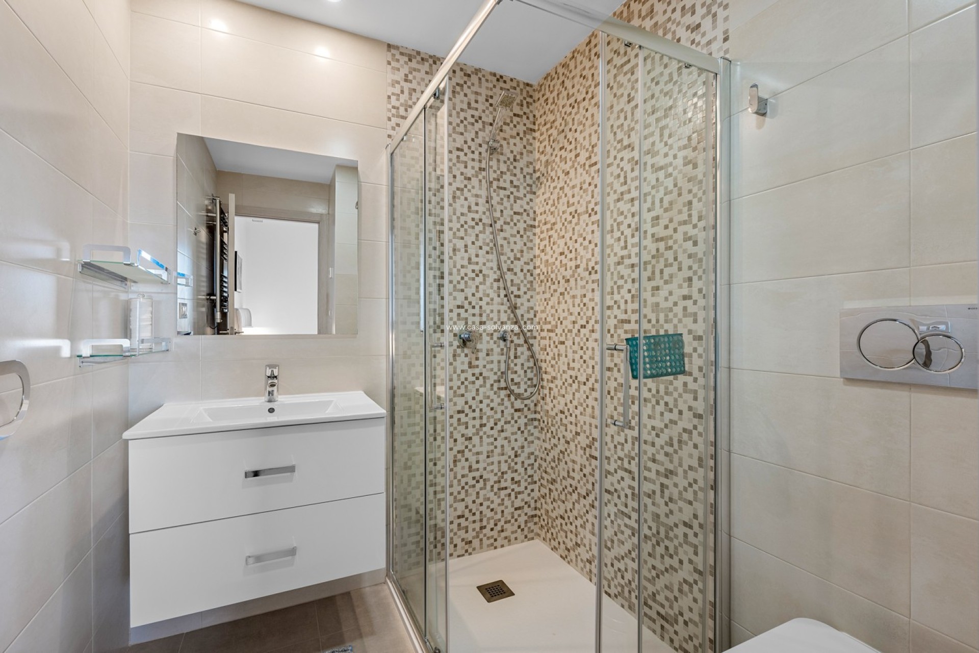 Wiederverkauf - Wohnung - Lomas de Cabo Roig