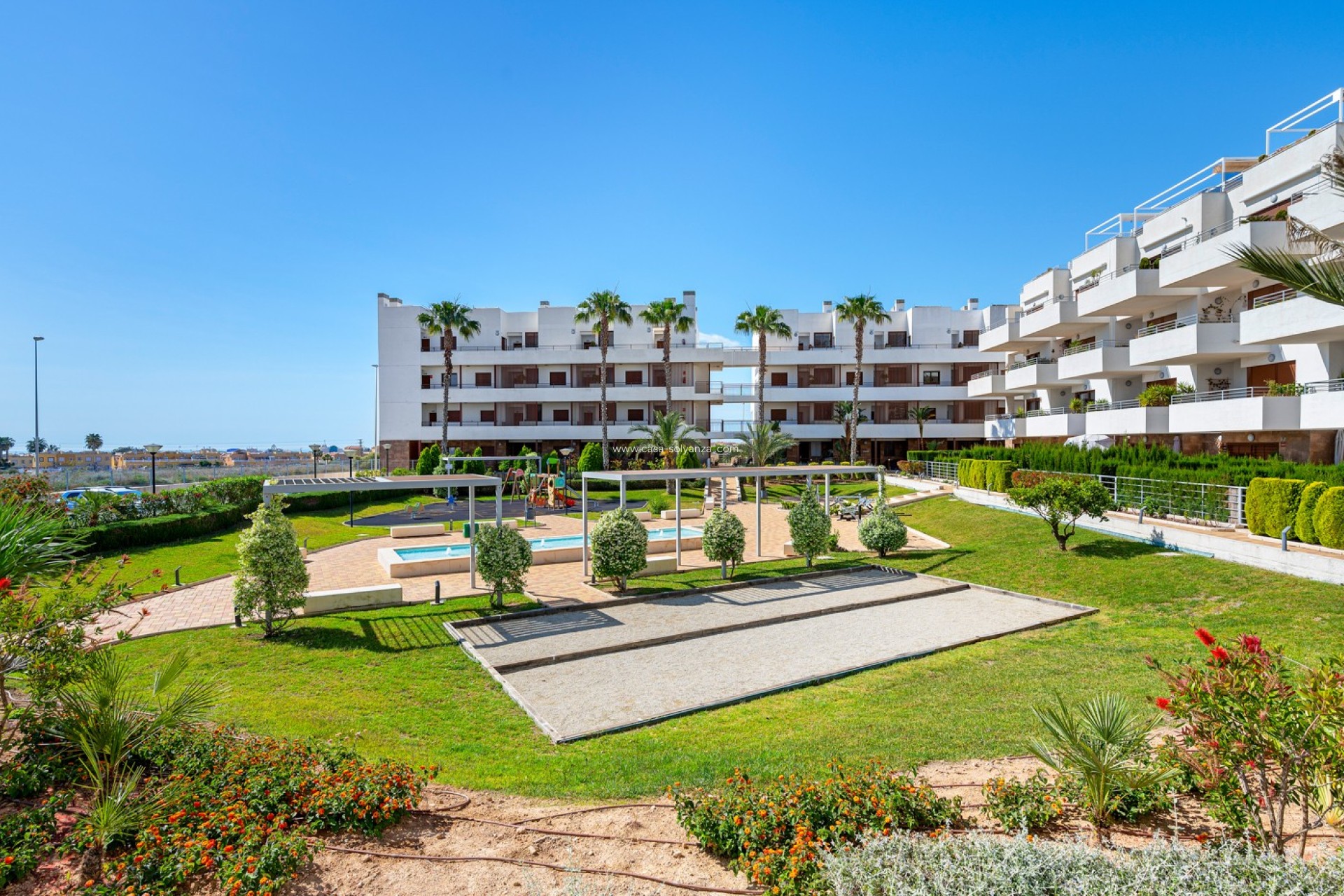Wiederverkauf - Wohnung - Lomas de Cabo Roig