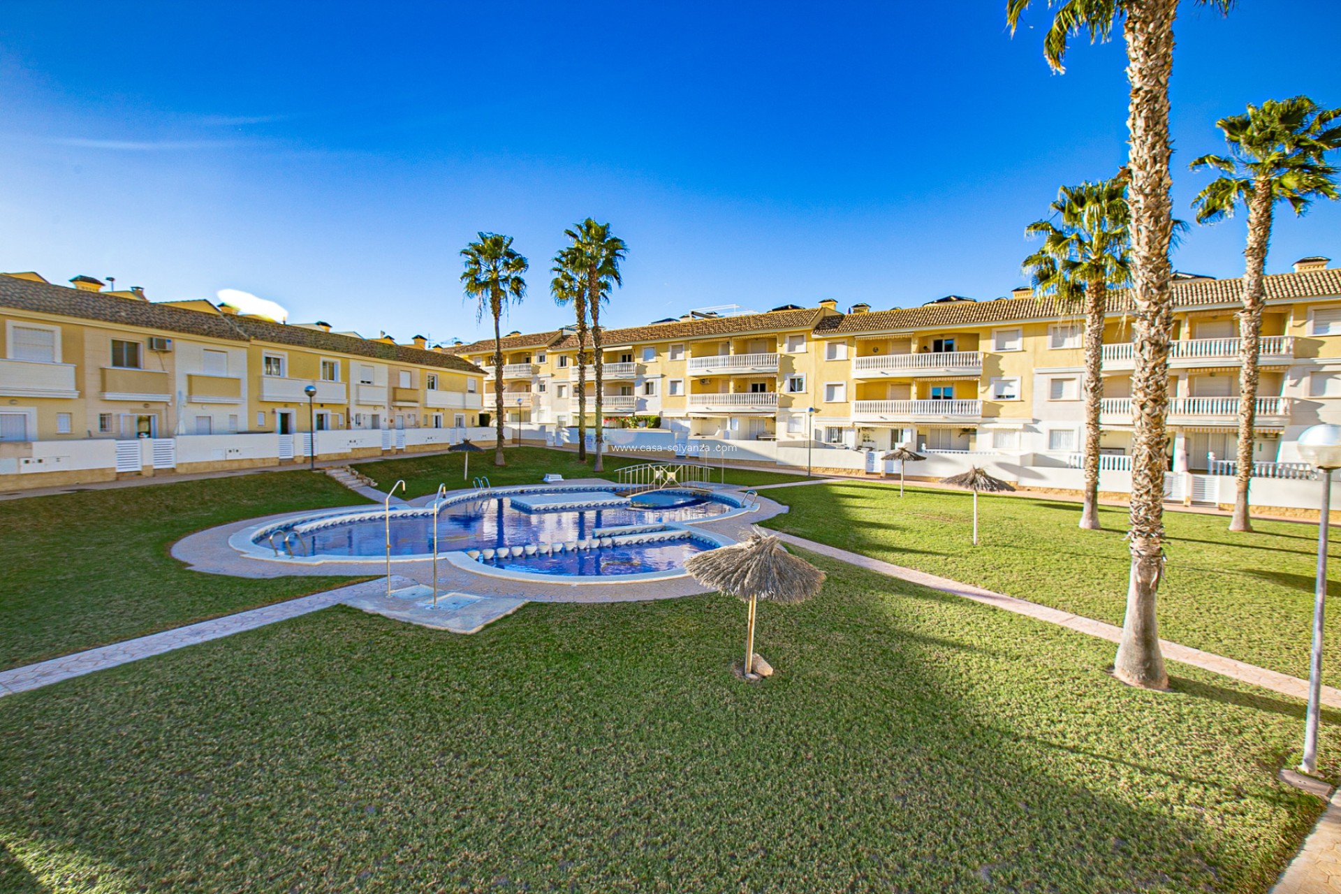 Wiederverkauf - Wohnung - Lomas de Cabo Roig