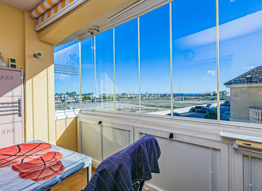 Wiederverkauf - Wohnung - Lomas de Cabo Roig