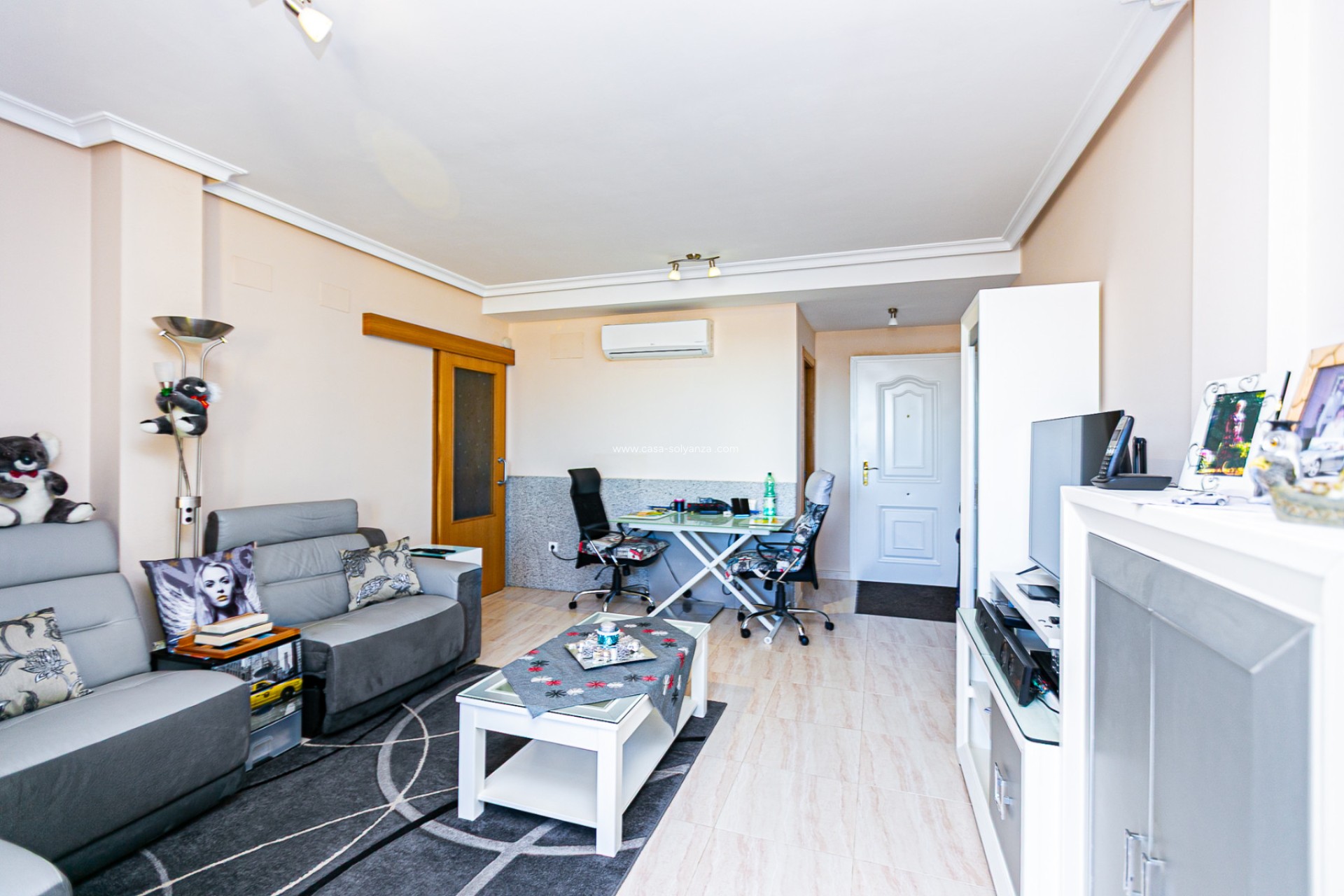 Wiederverkauf - Wohnung - Lomas de Cabo Roig