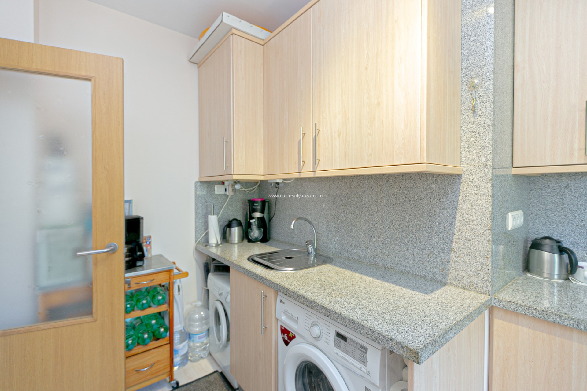 Wiederverkauf - Wohnung - Lomas de Cabo Roig