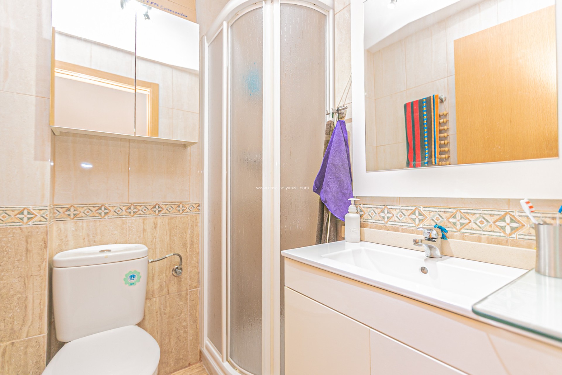 Wiederverkauf - Wohnung - Lomas de Cabo Roig