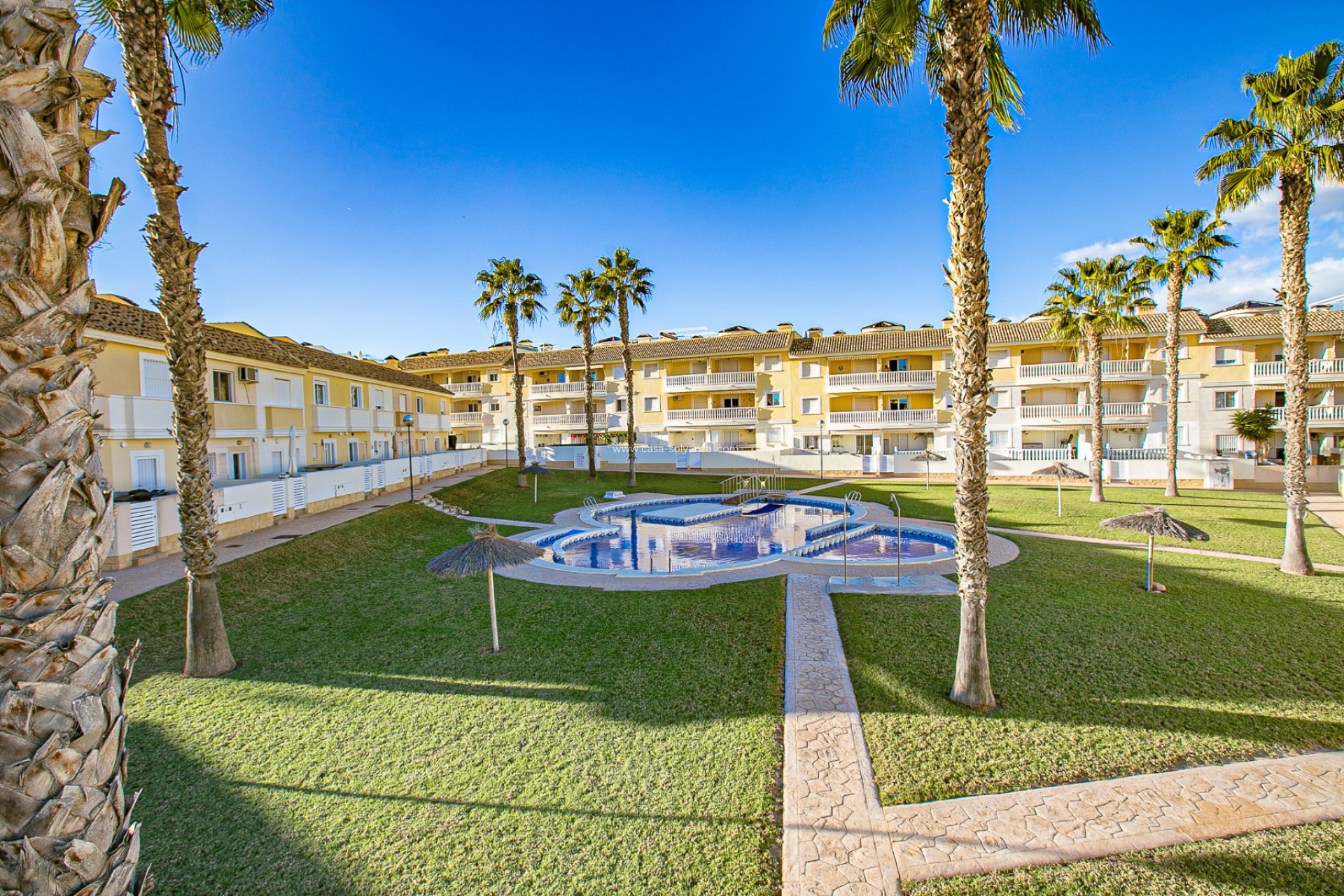 Wiederverkauf - Wohnung - Lomas de Cabo Roig
