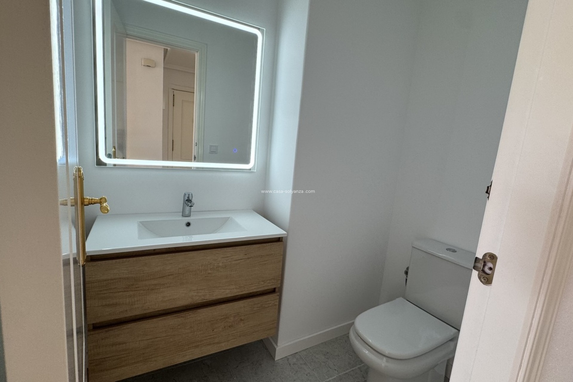 Wiederverkauf - Wohnung - Lomas De Campoamor - Costa Blanca