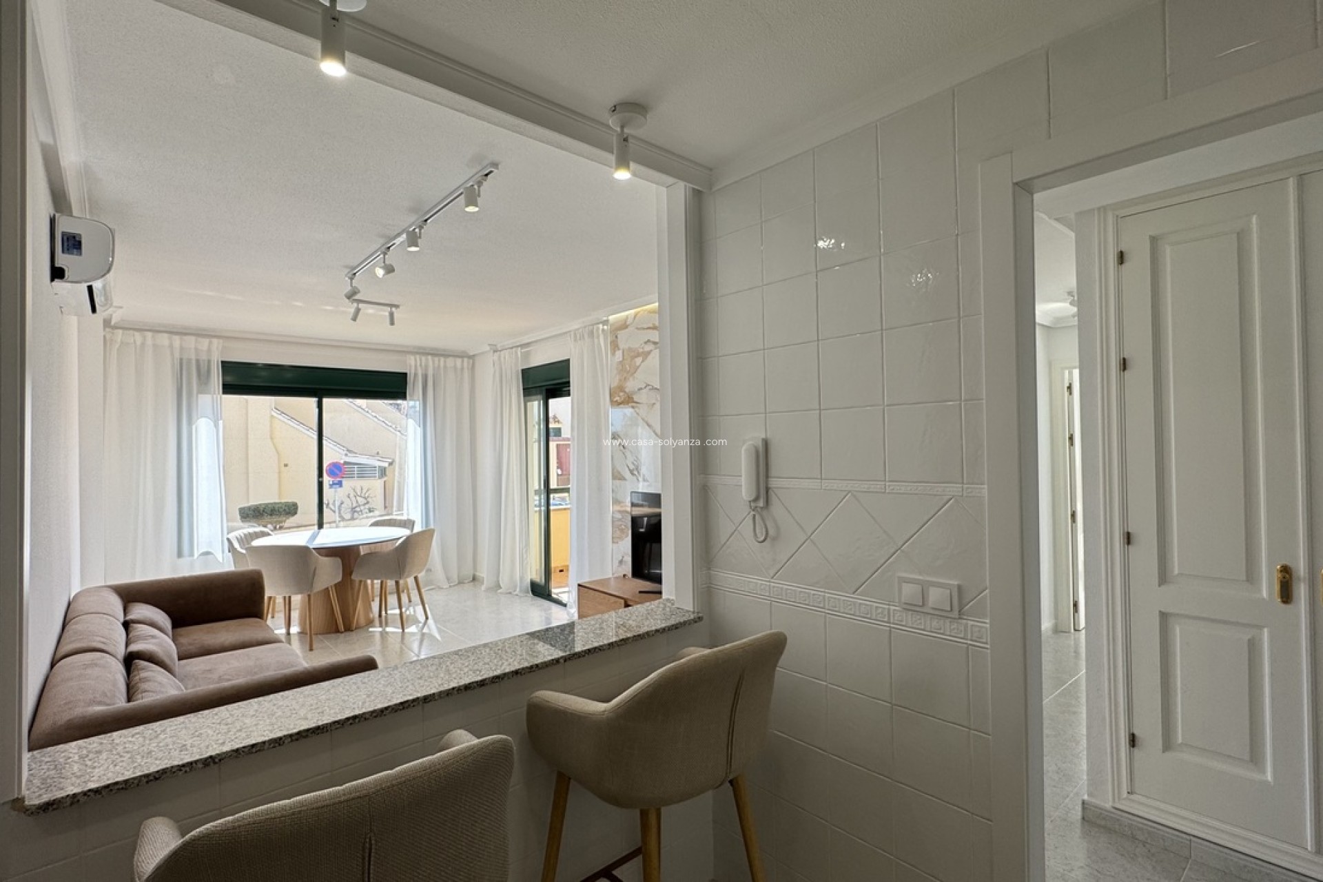 Wiederverkauf - Wohnung - Lomas De Campoamor - Costa Blanca