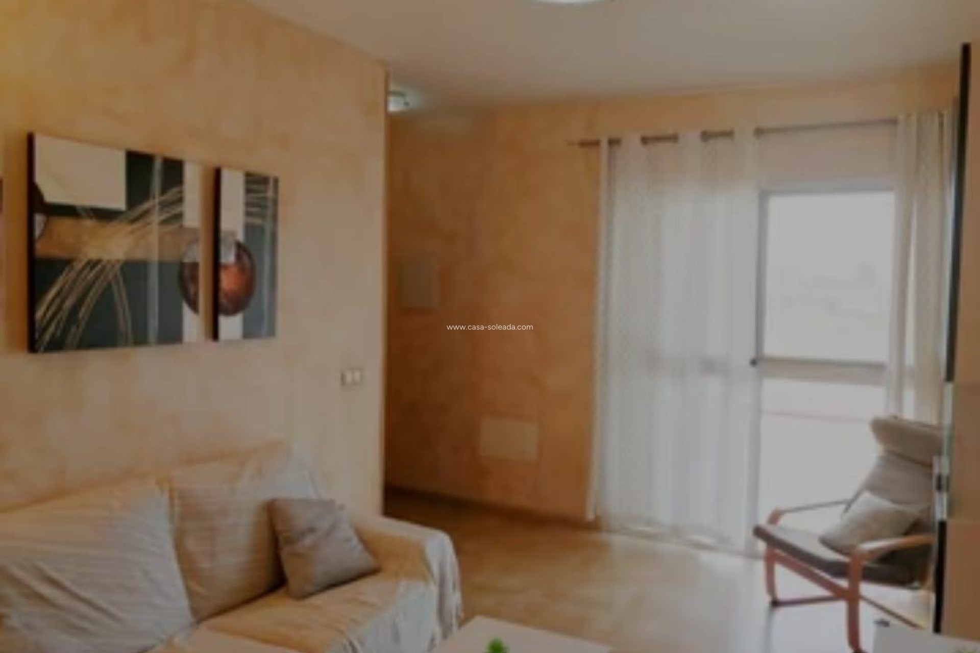 Wiederverkauf - Wohnung - Lorqui - Pol. Ind. Base 2000