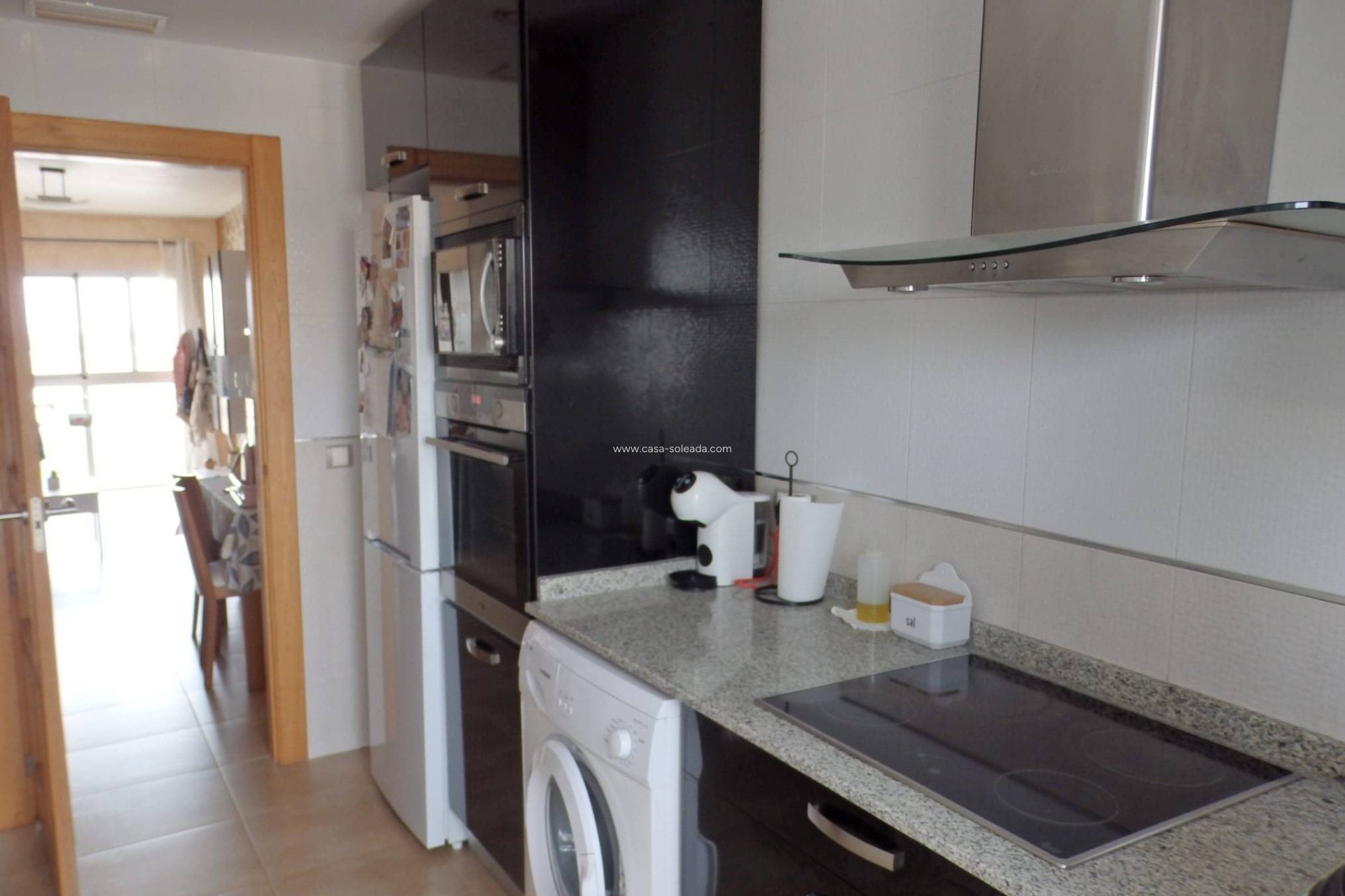 Wiederverkauf - Wohnung - Lorqui - Pol. Ind. Base 2000